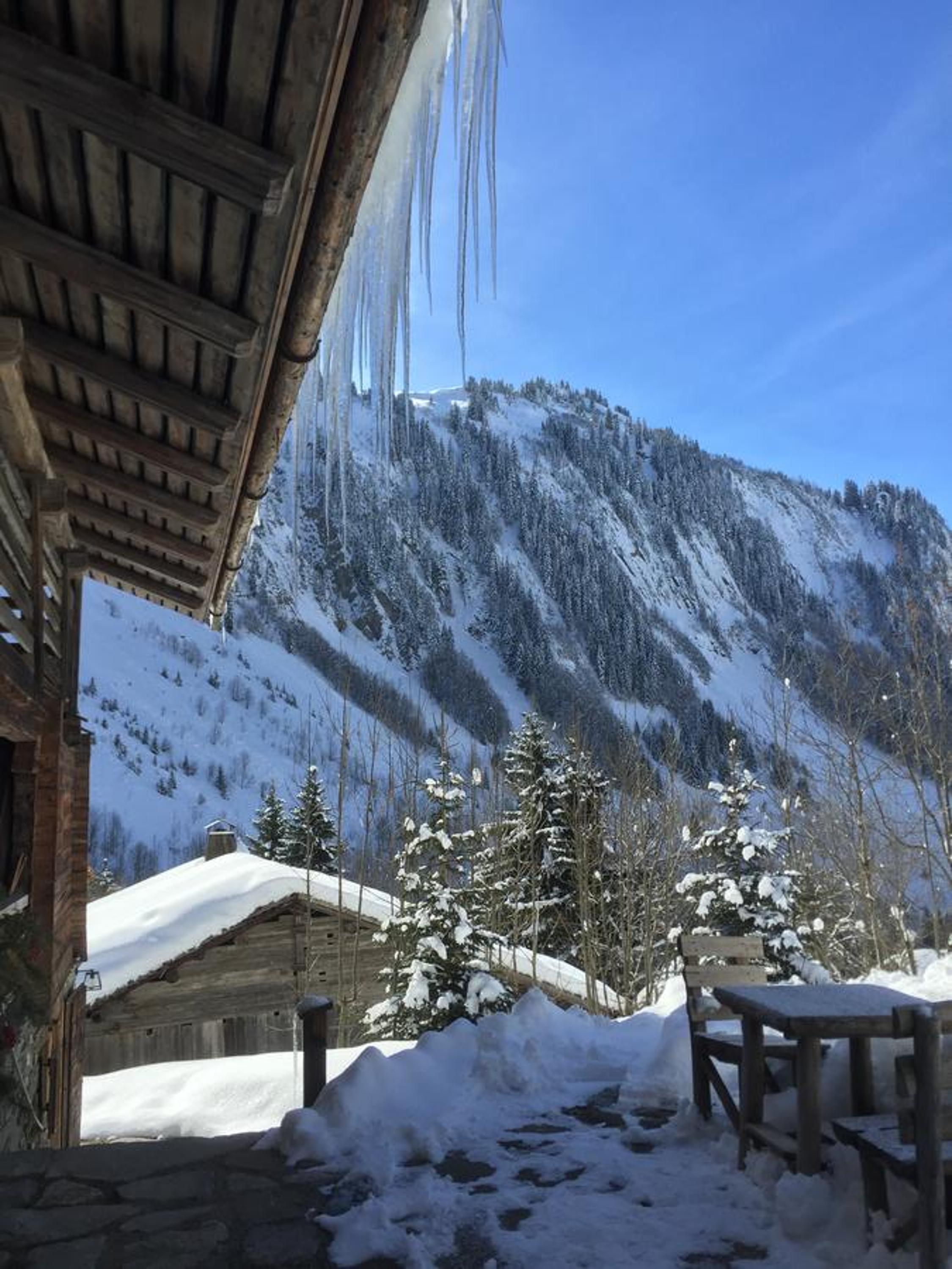 Chalet 1864 view 2
