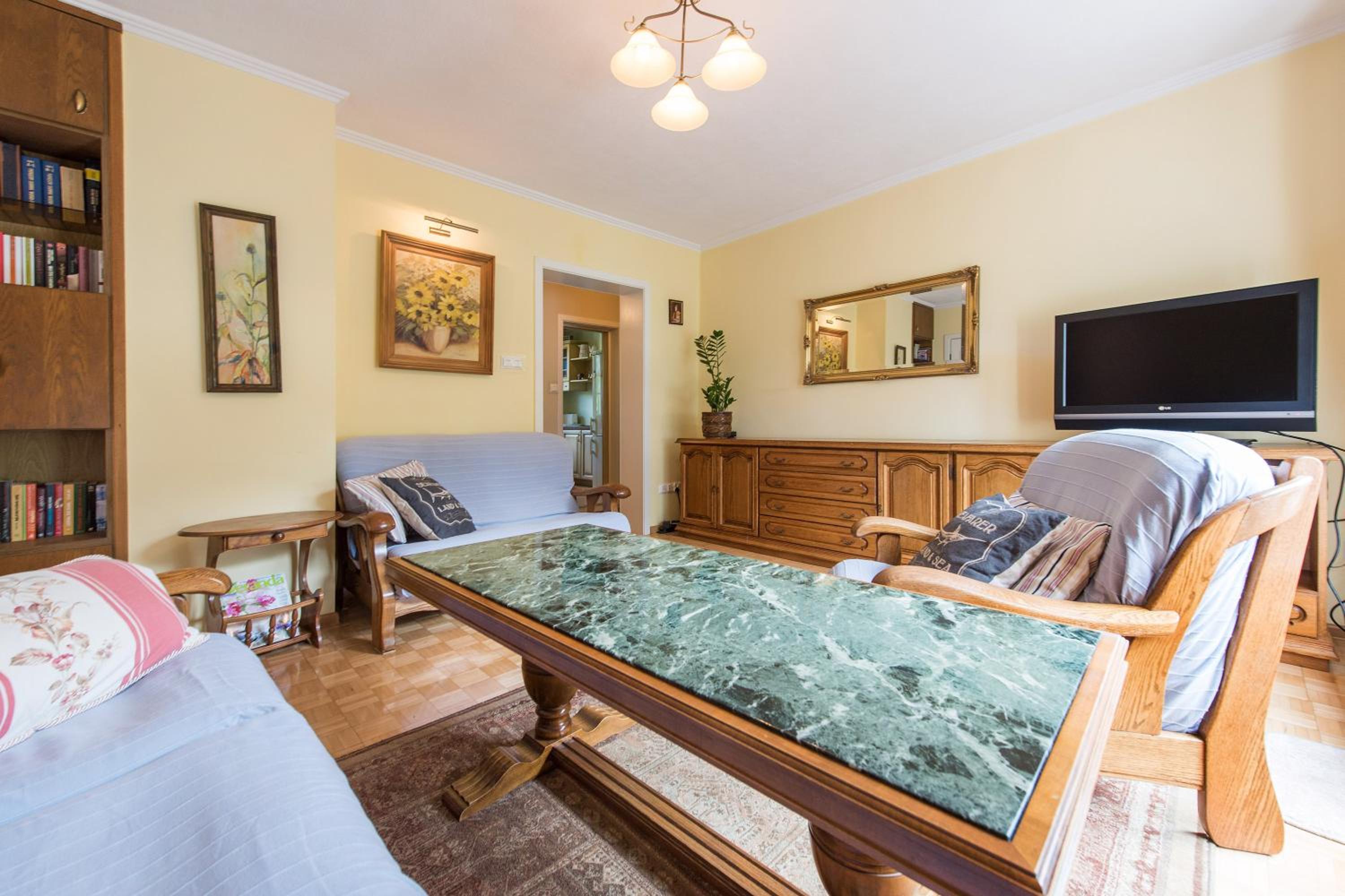 Apartament Classic z balkonem