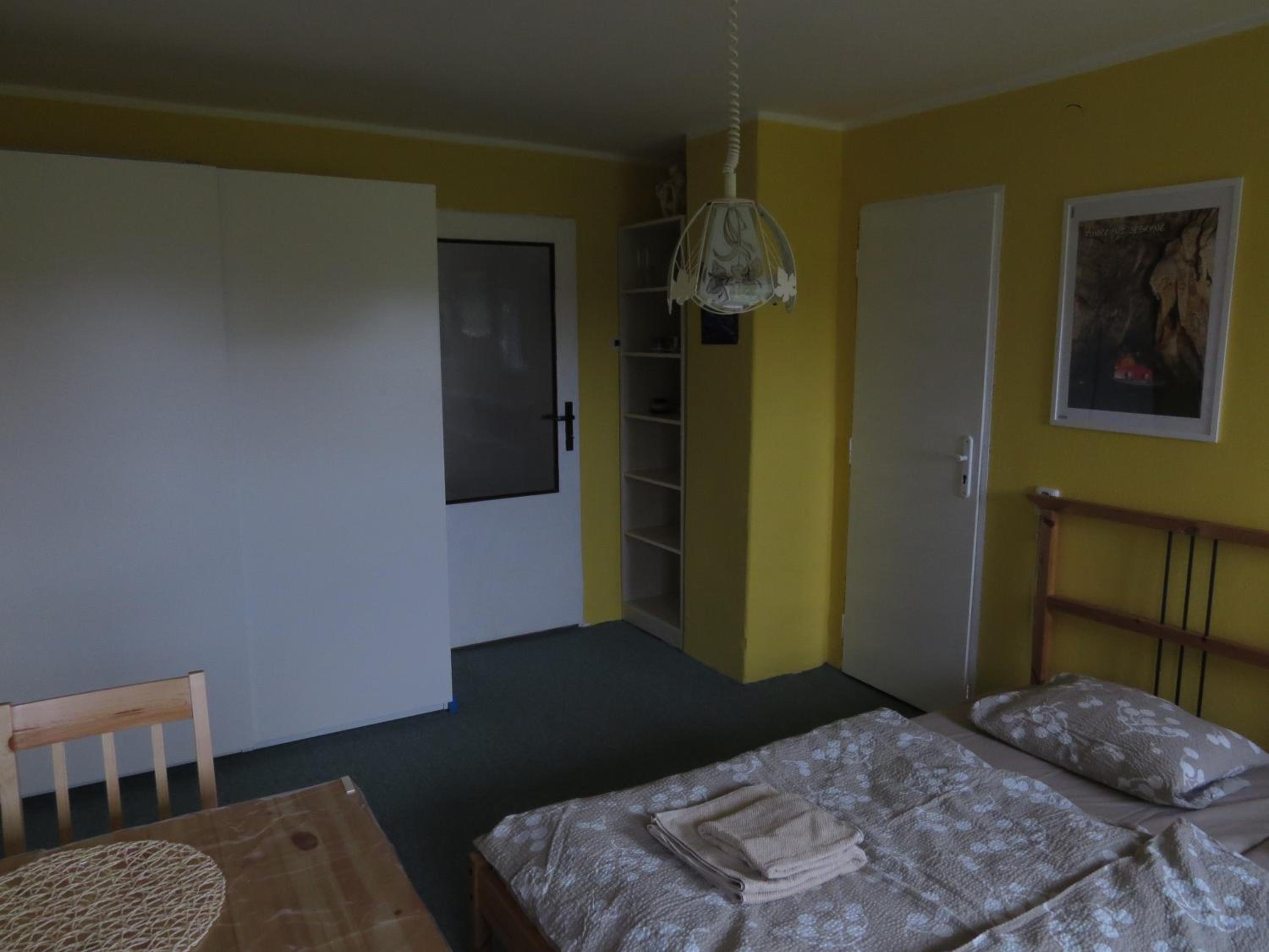 Apartment Nad Punkvou
