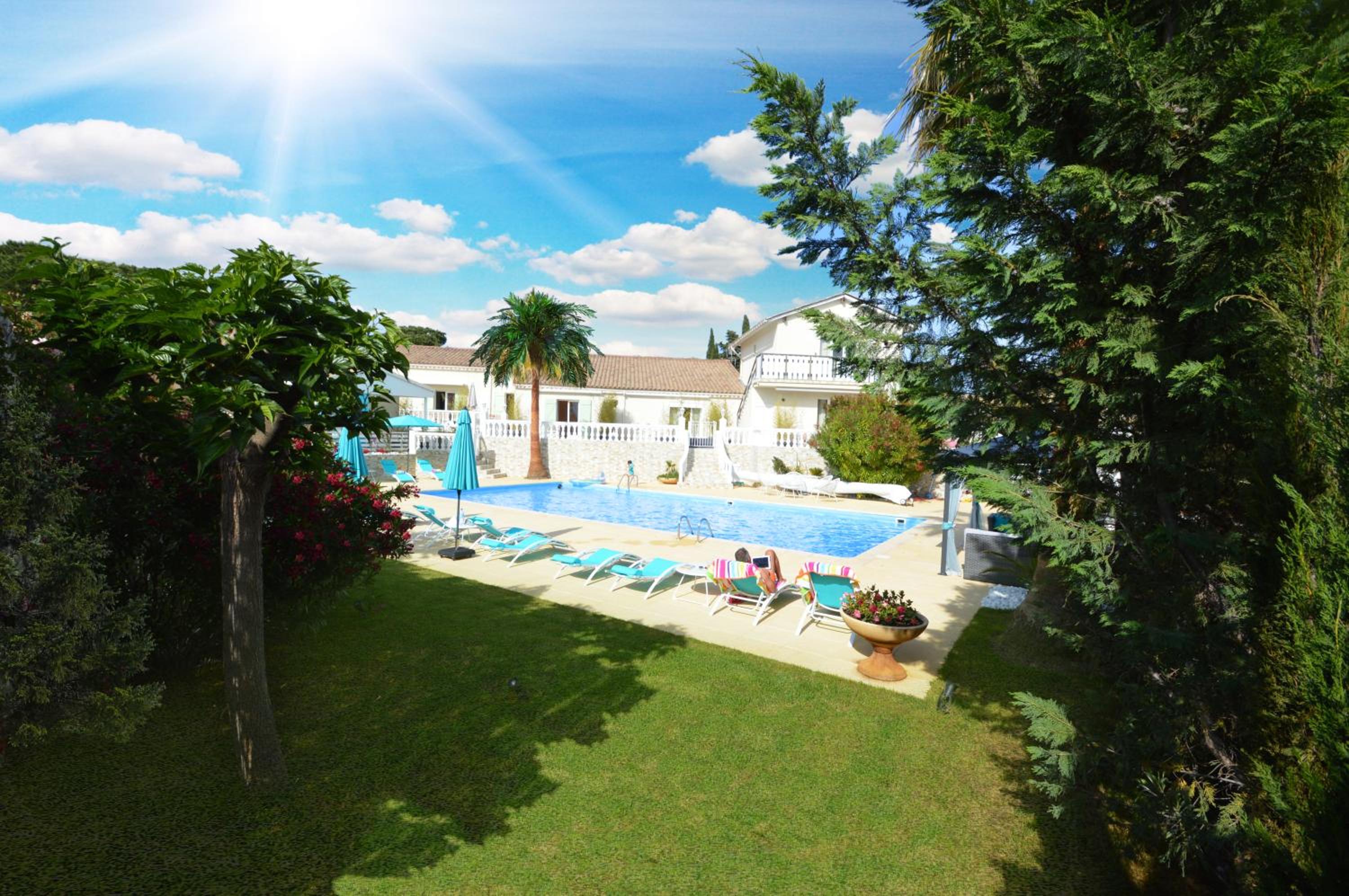 Villa Colombier