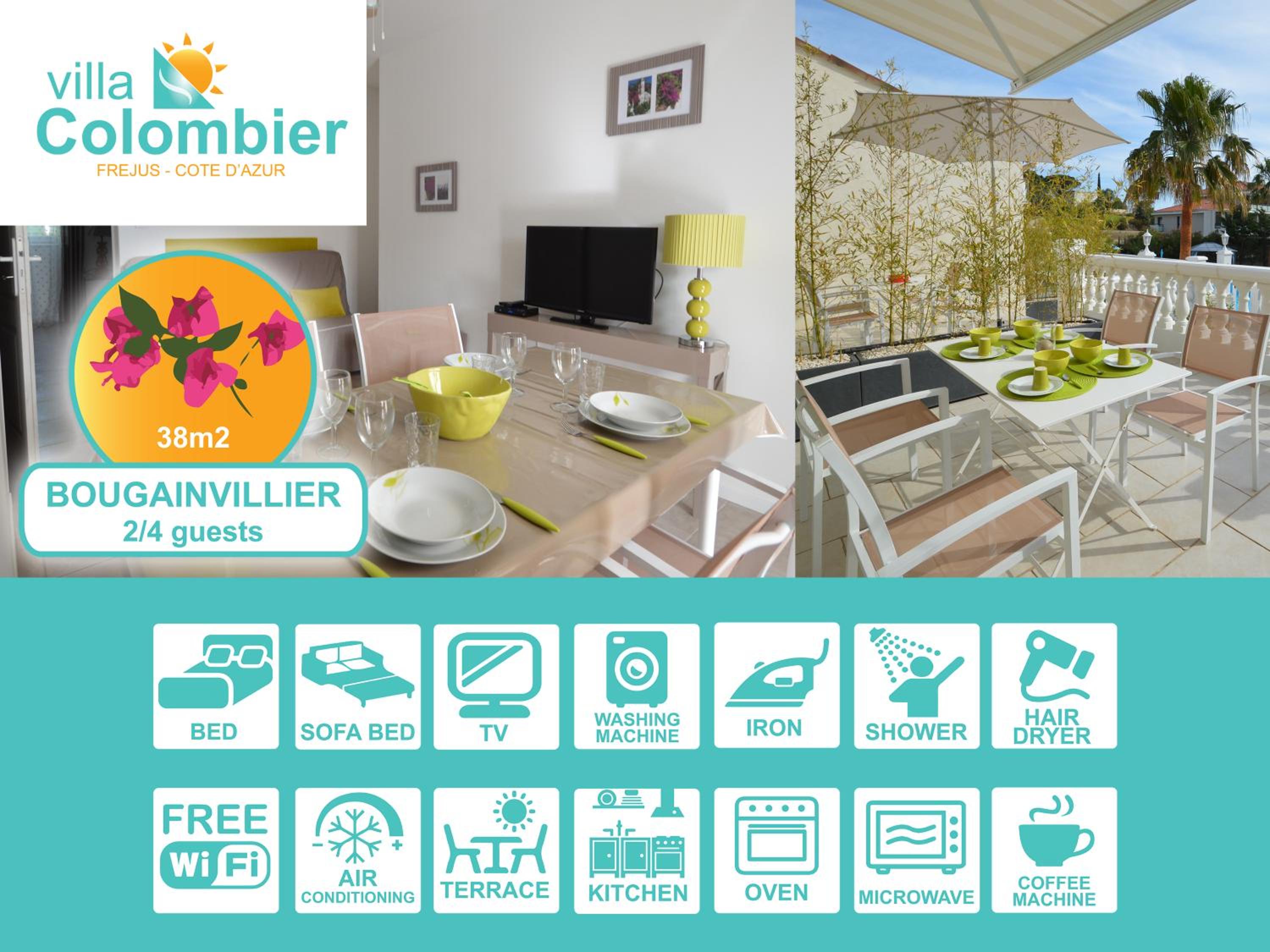 Villa Colombier