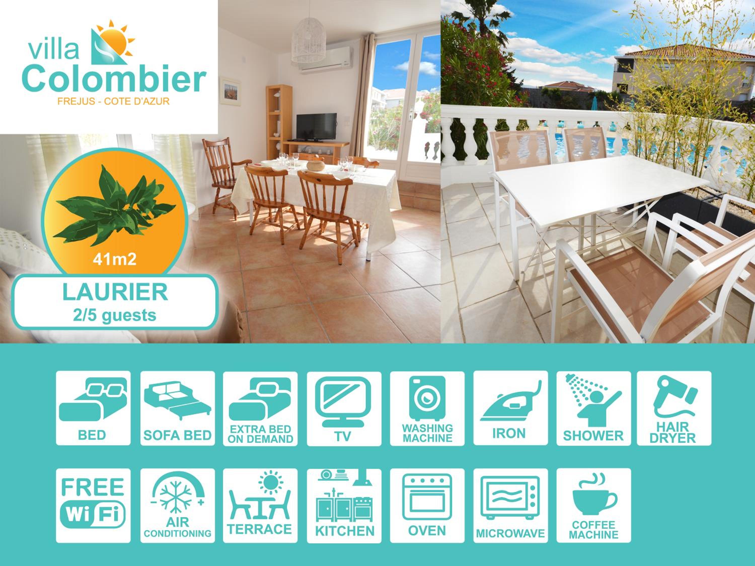 Villa Colombier