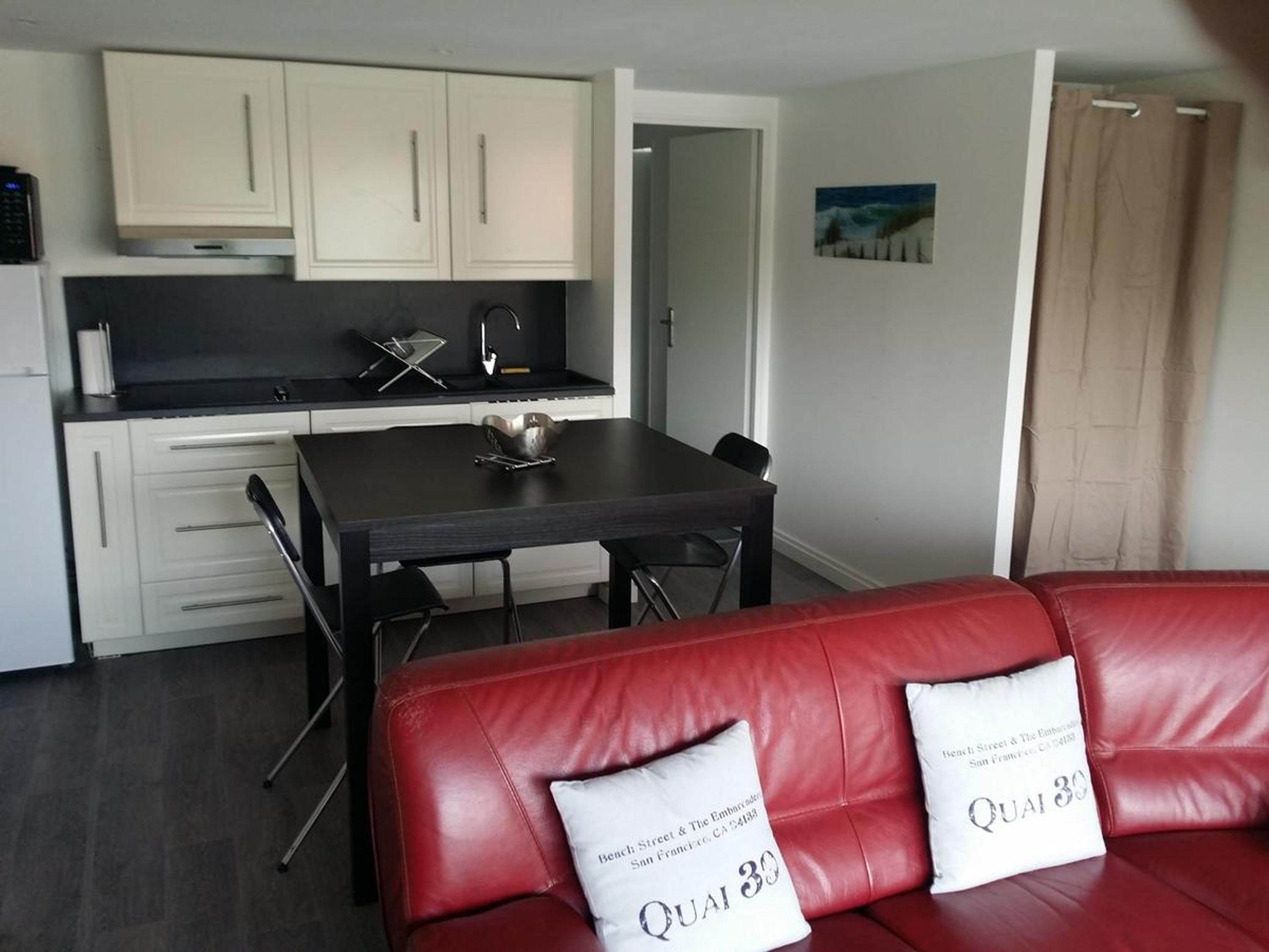 Les Locations du Bassin Appartements Alexandre view 2