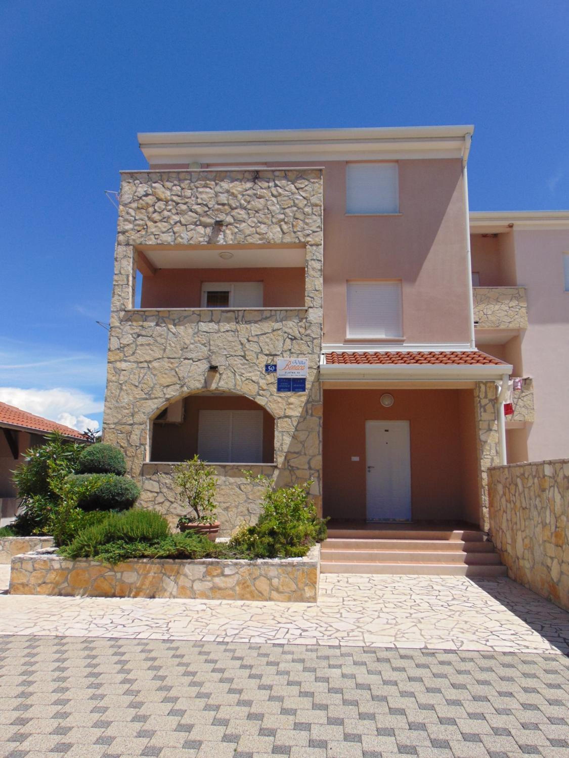 Villa Bonaca view 2