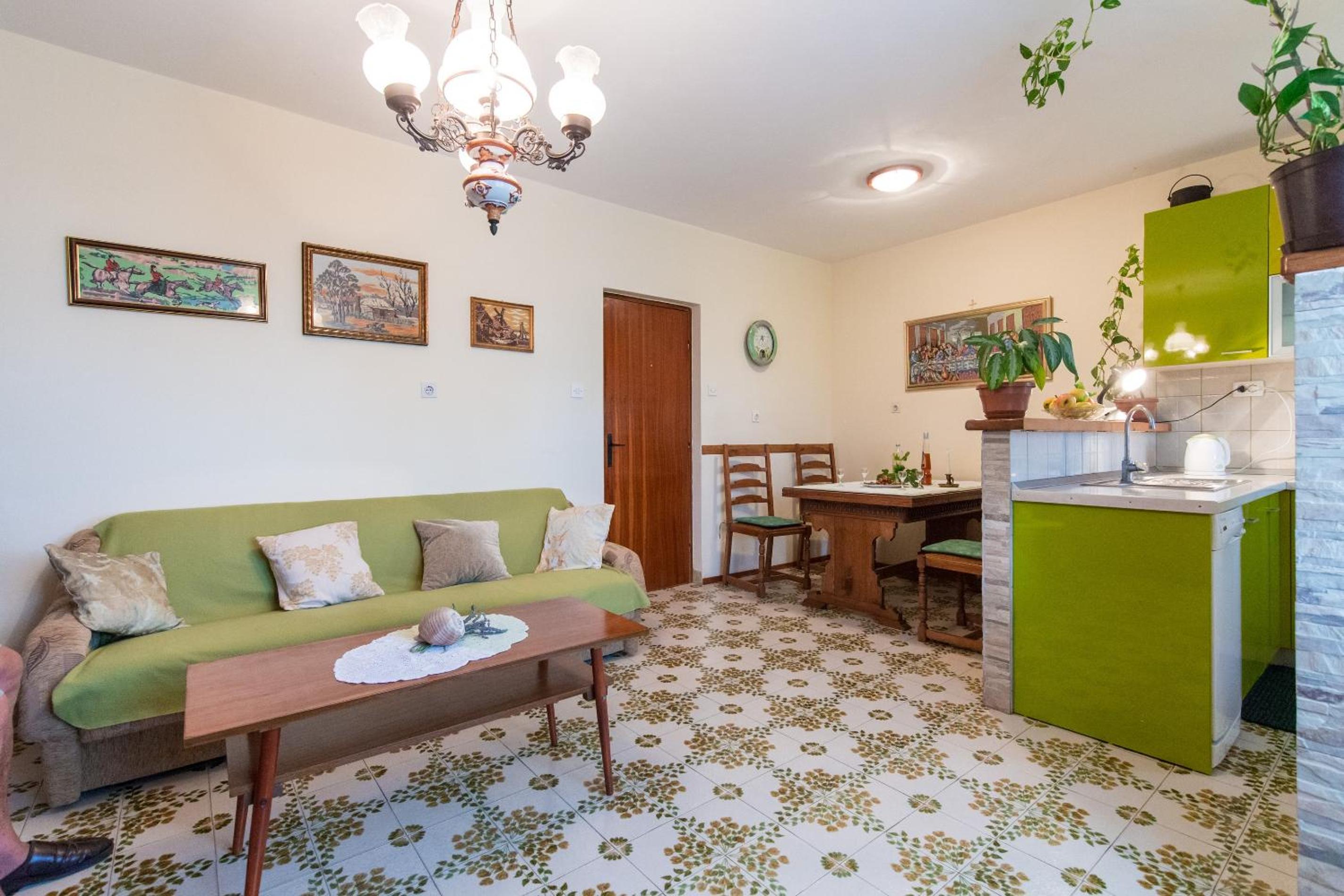 Apartment Ciba