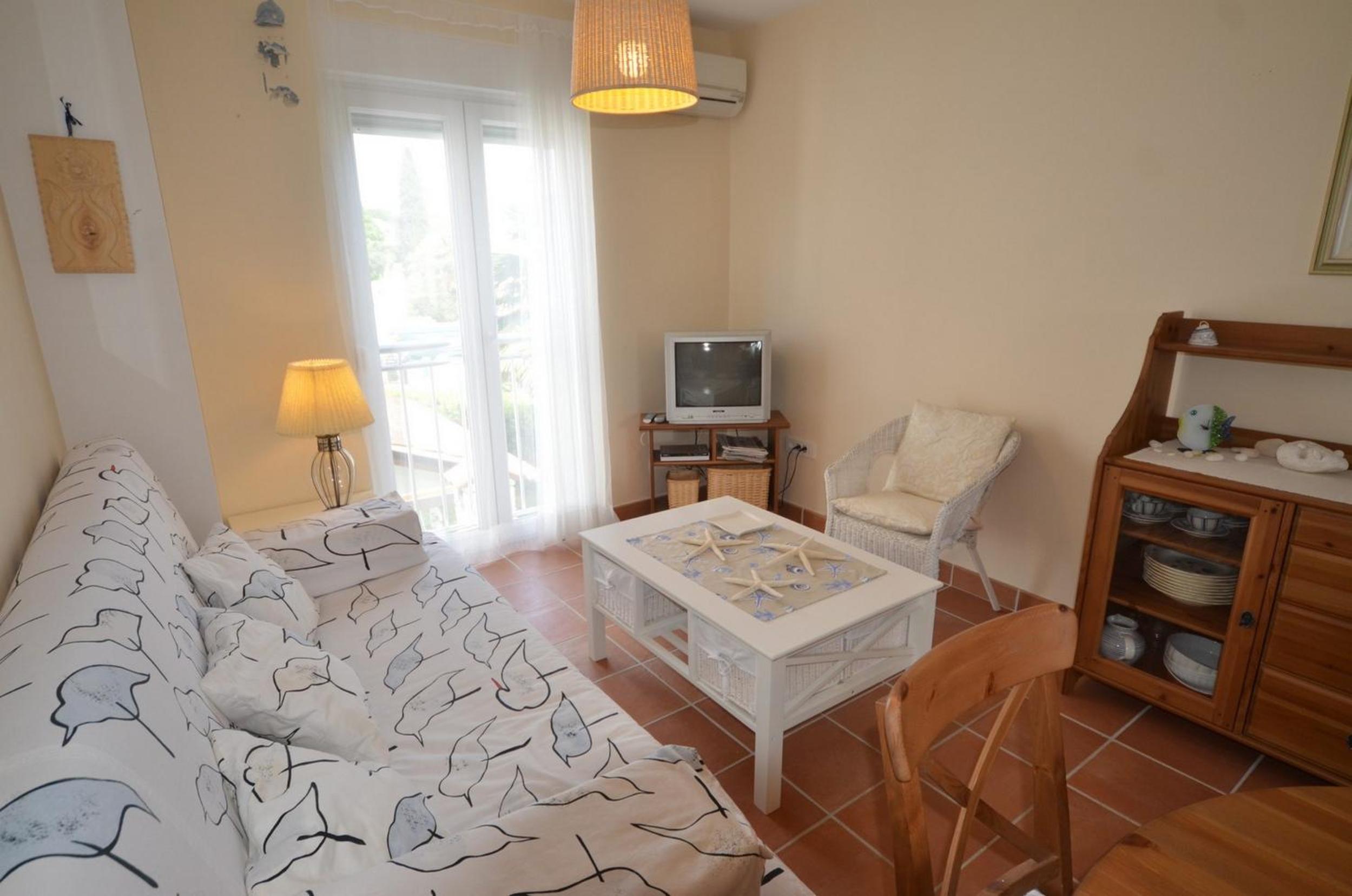 Apartment Anna Borik view 2