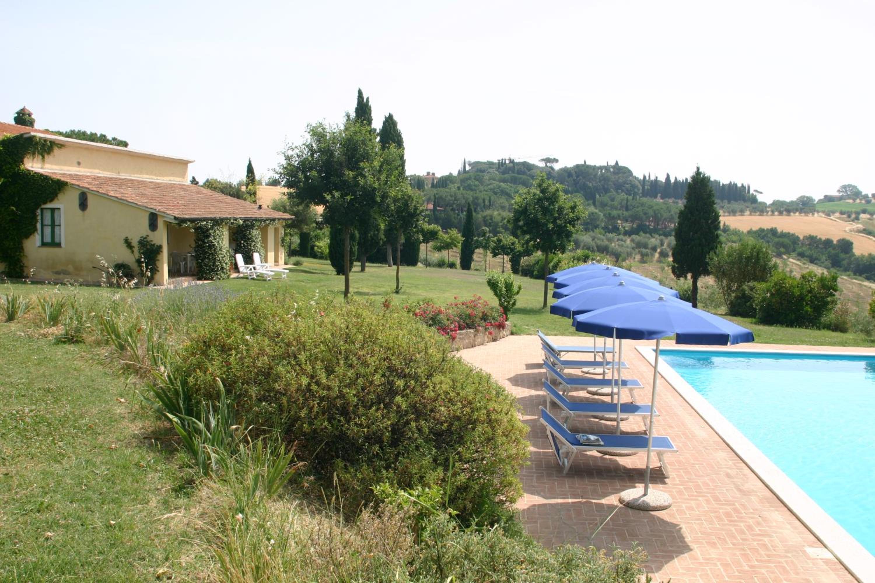 Agriturismo La Godiola
