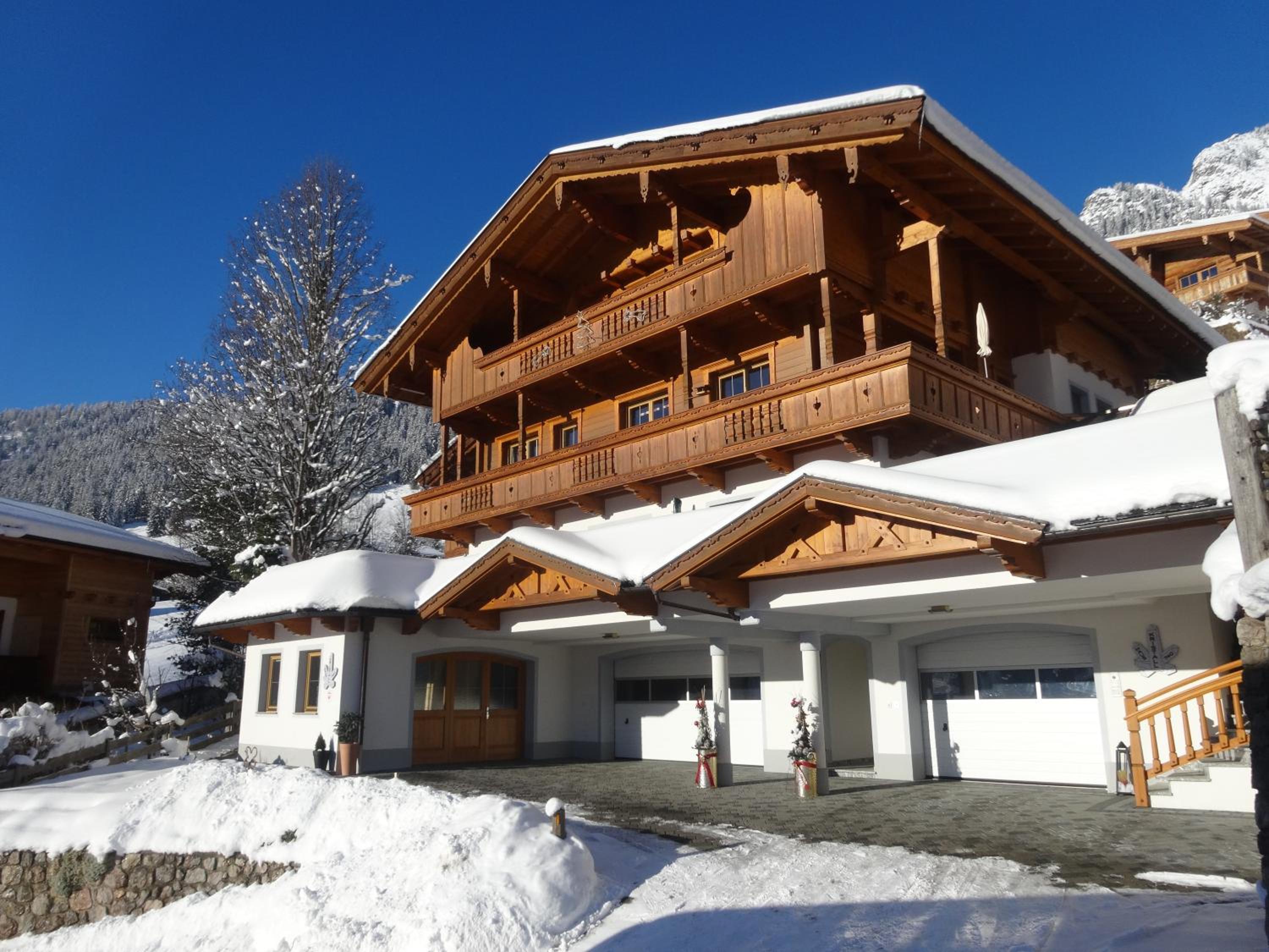 Haus Kristall