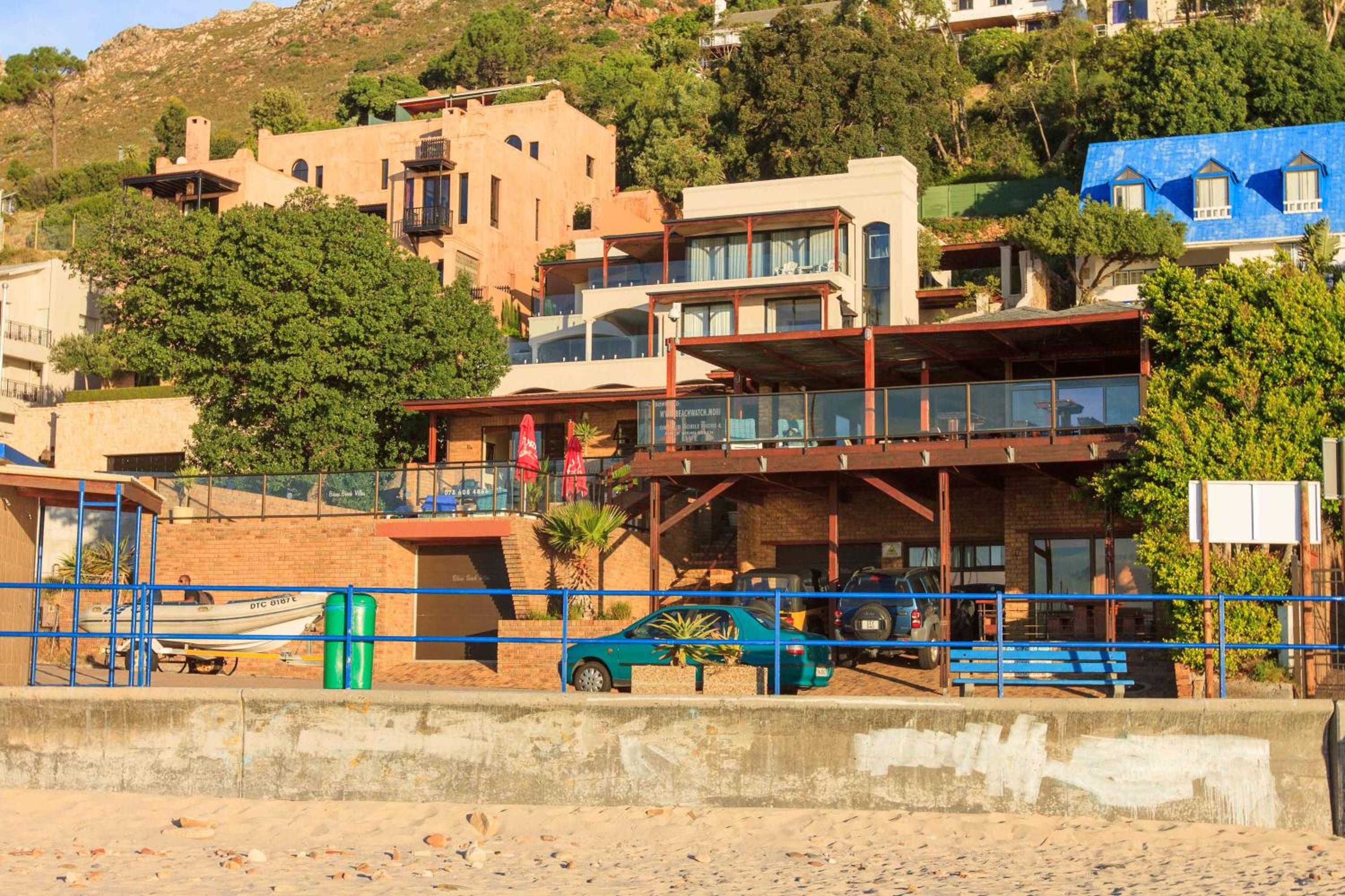 Bikini Beach Villas view 2