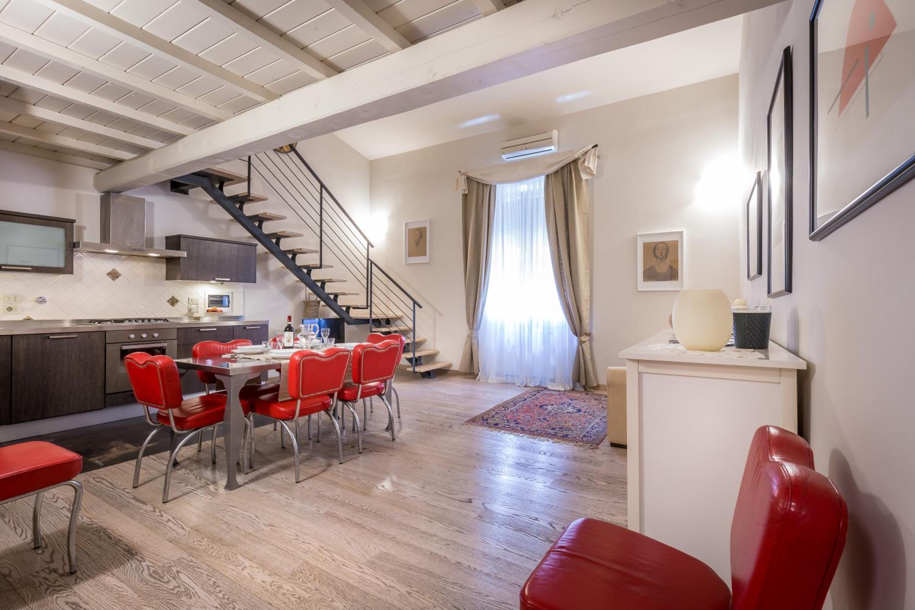 Bandinelli Apartment