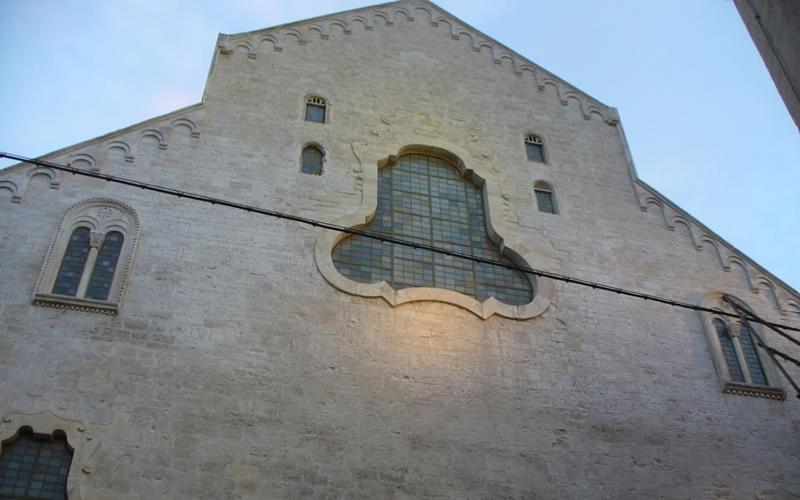 hotel building