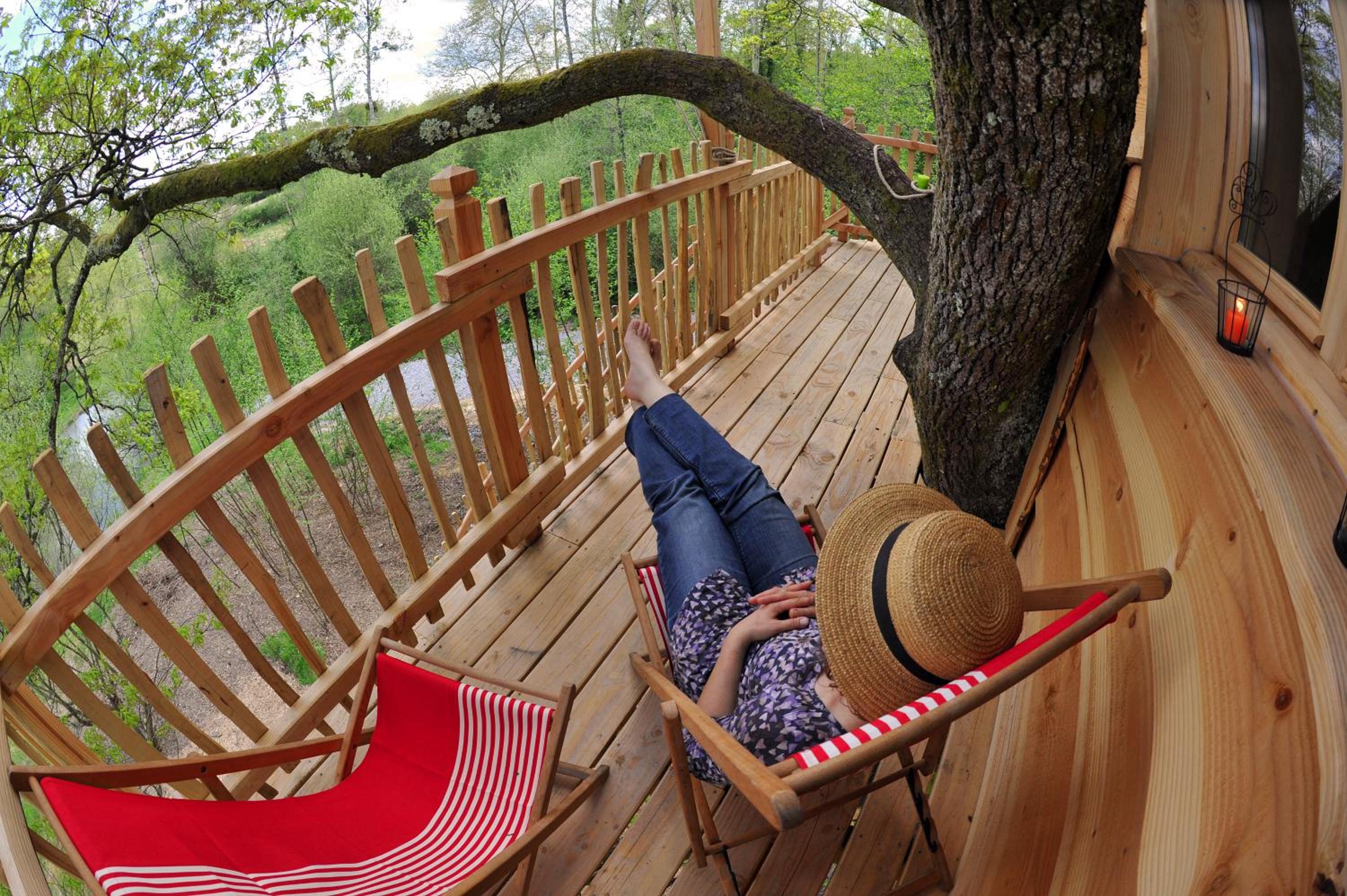 La Cabane du Vieux Chêne view 5