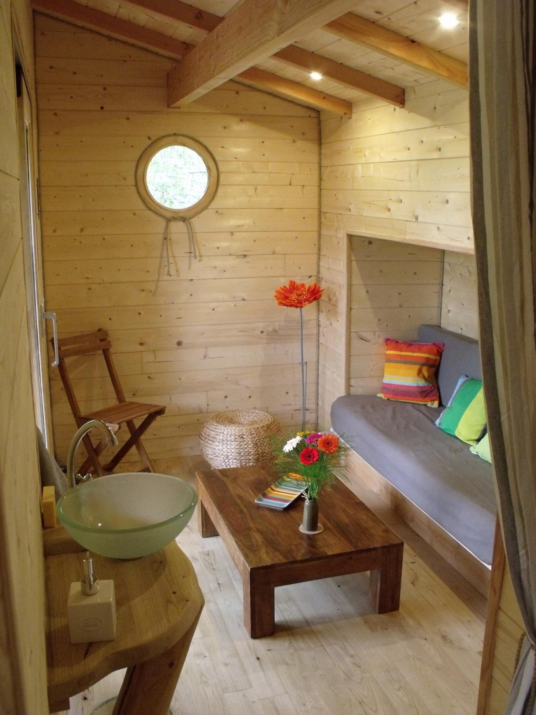 La Cabane du Vieux Chêne view 4