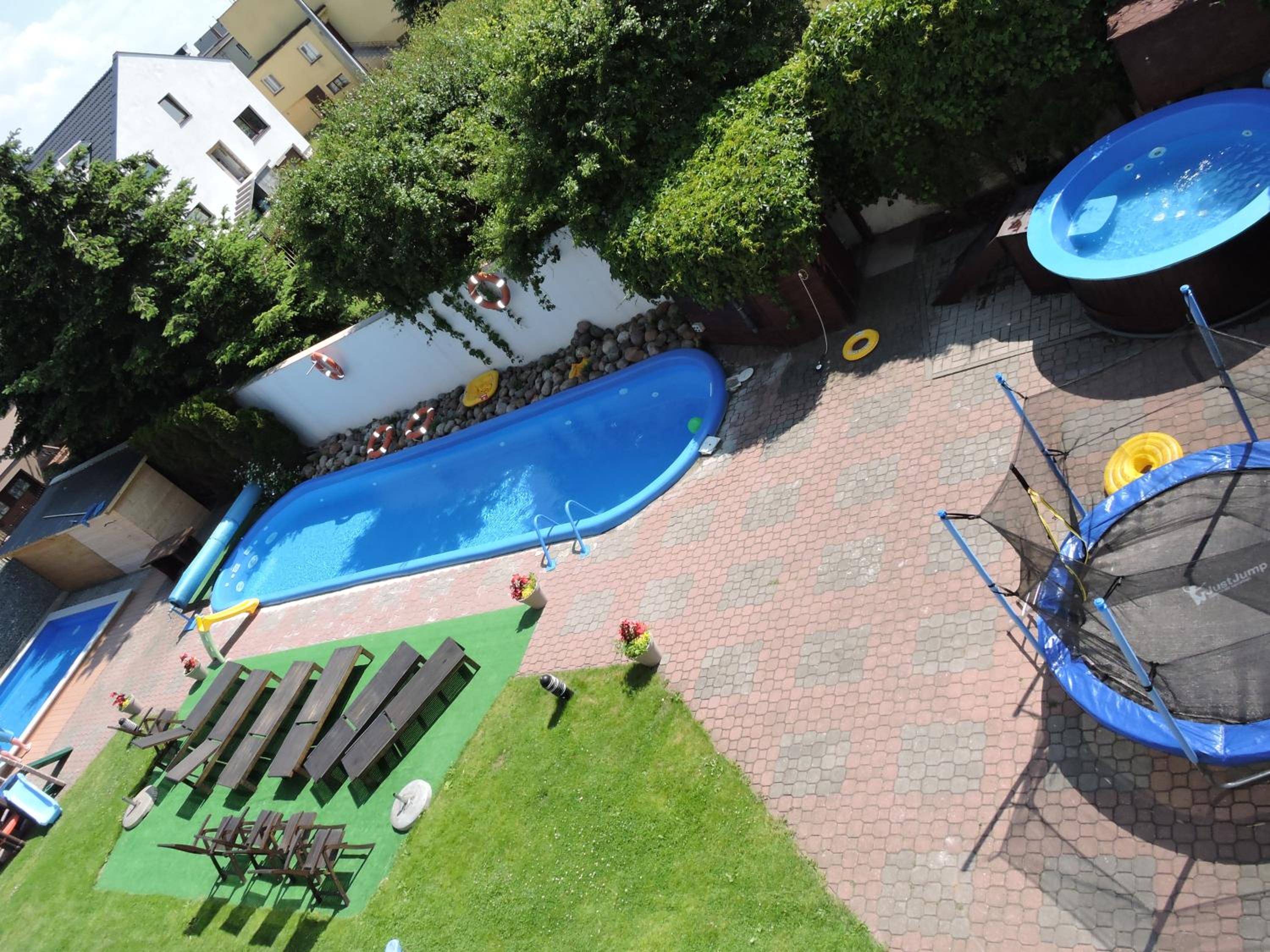 Dom Wczasowy Klif & Spa