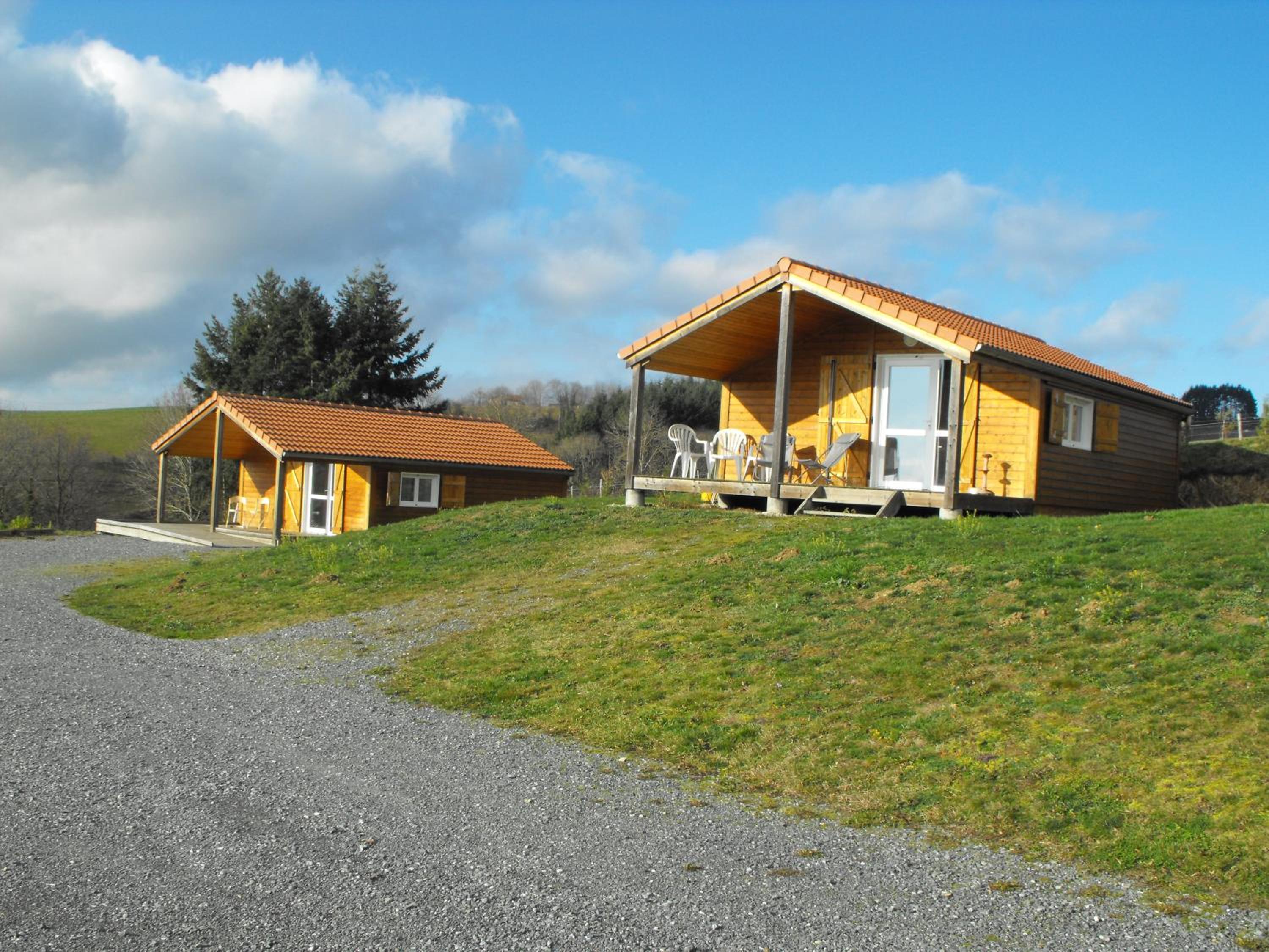 Les Chalets du Piou