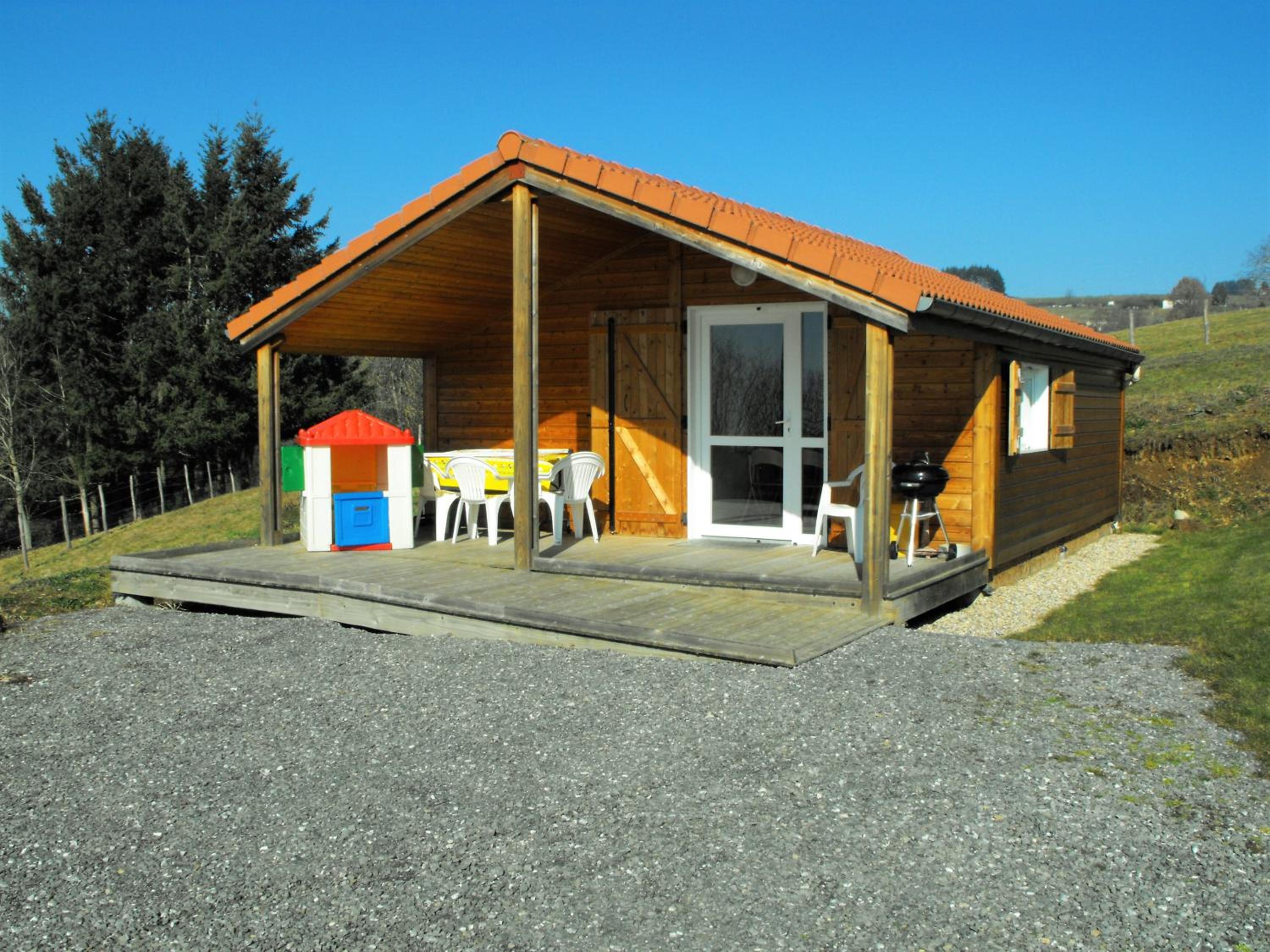 Les Chalets du Piou
