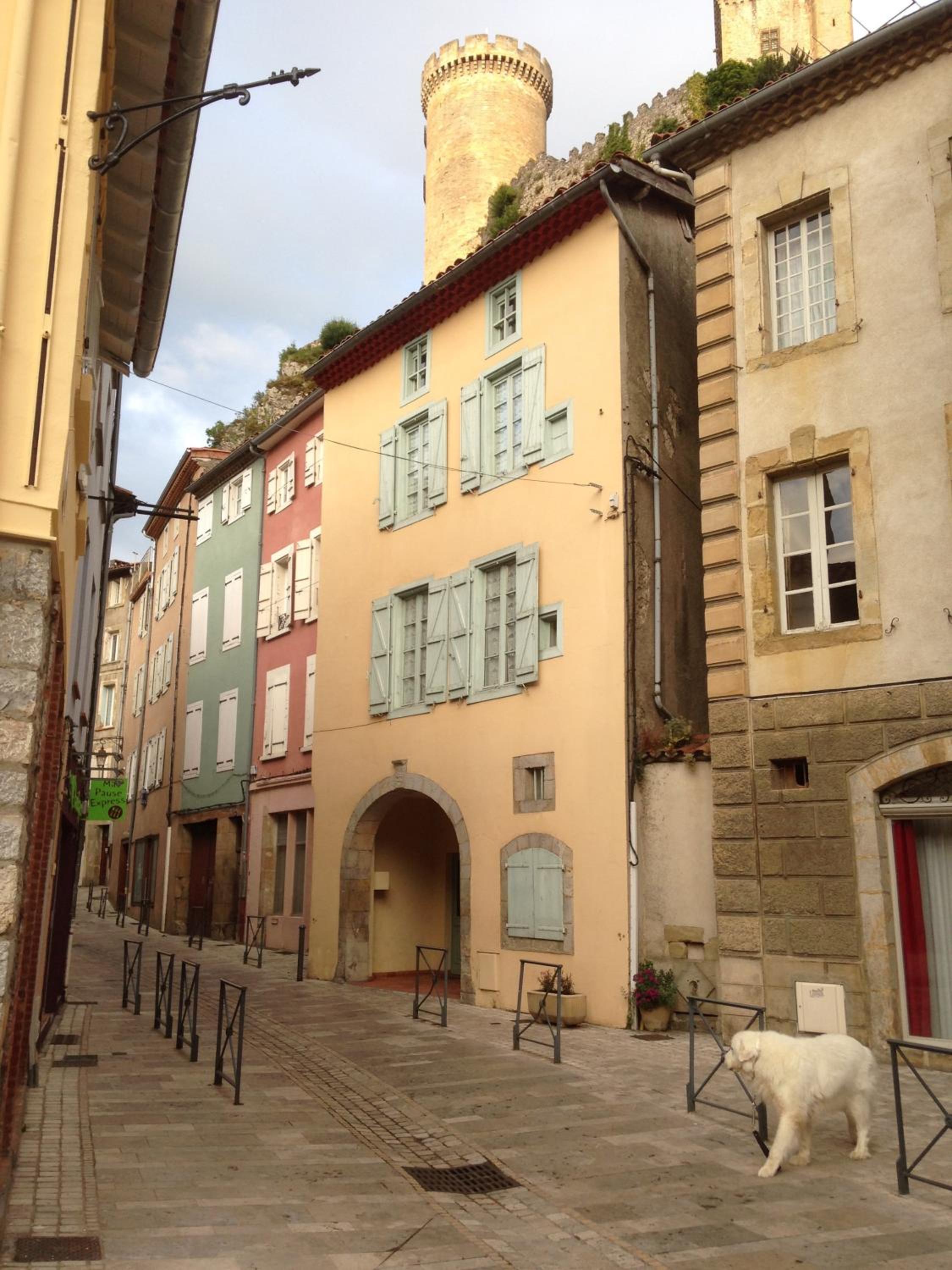 l'Arche des Chapeliers