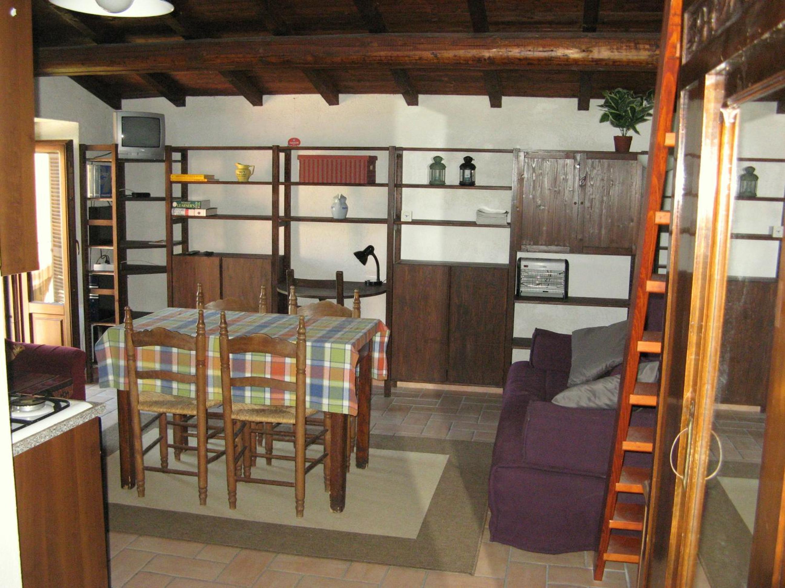 Monolocale Pareti Tocco view 3