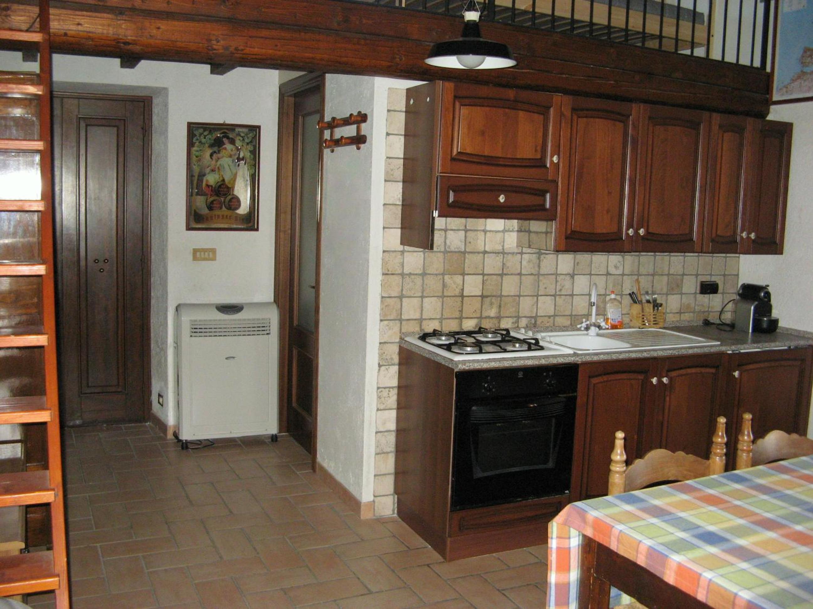 Monolocale Pareti Tocco view 4