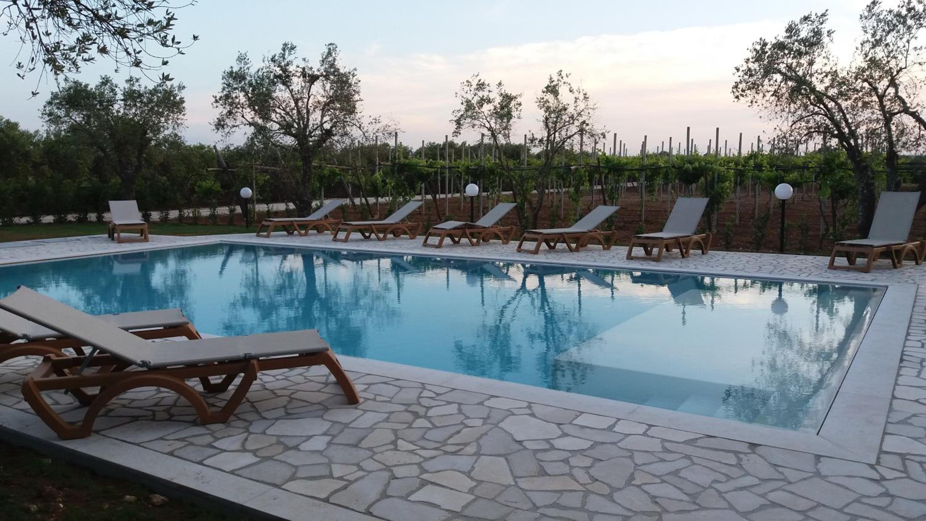 Agriturismo Terra Rossa