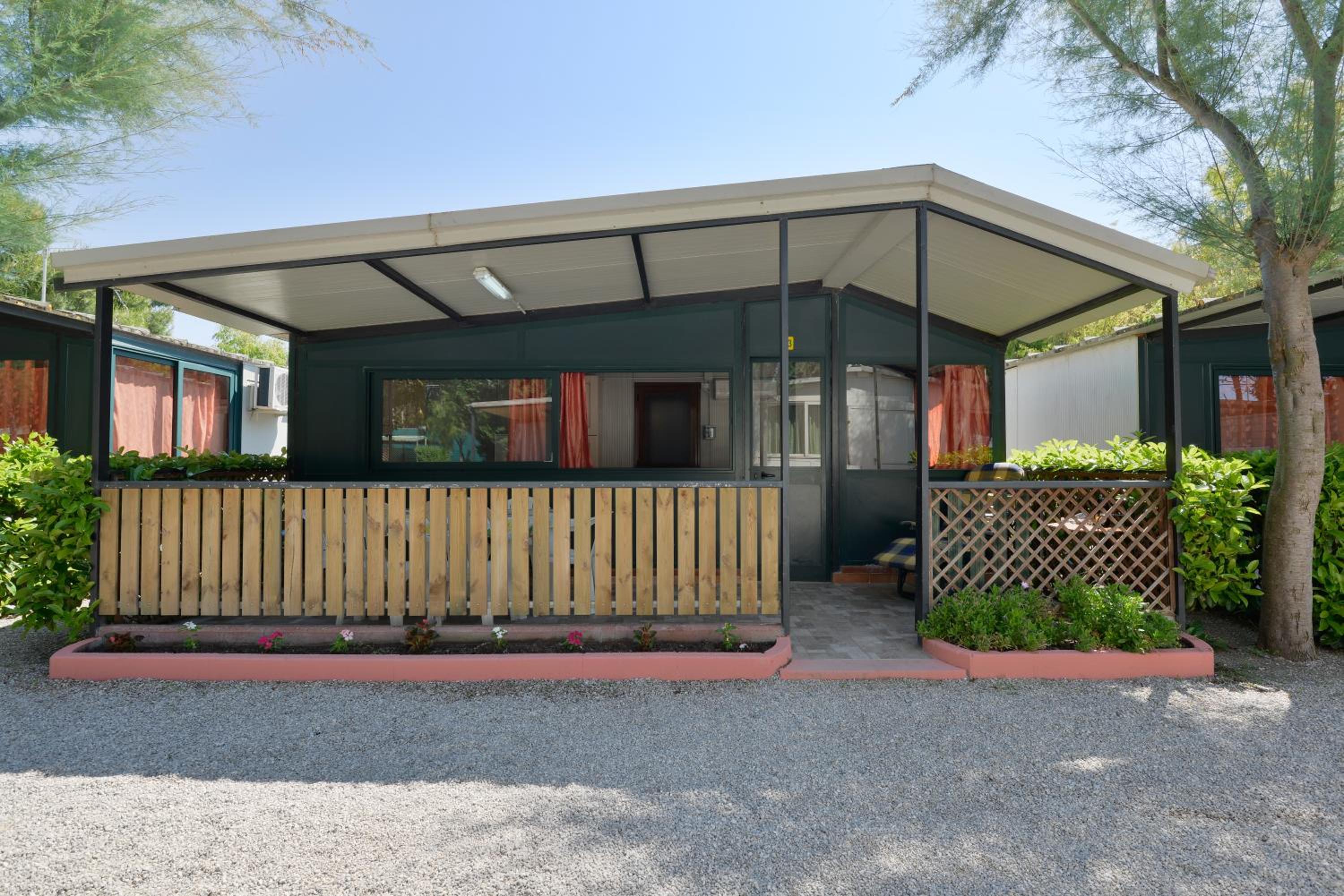 Camping Poseidonia