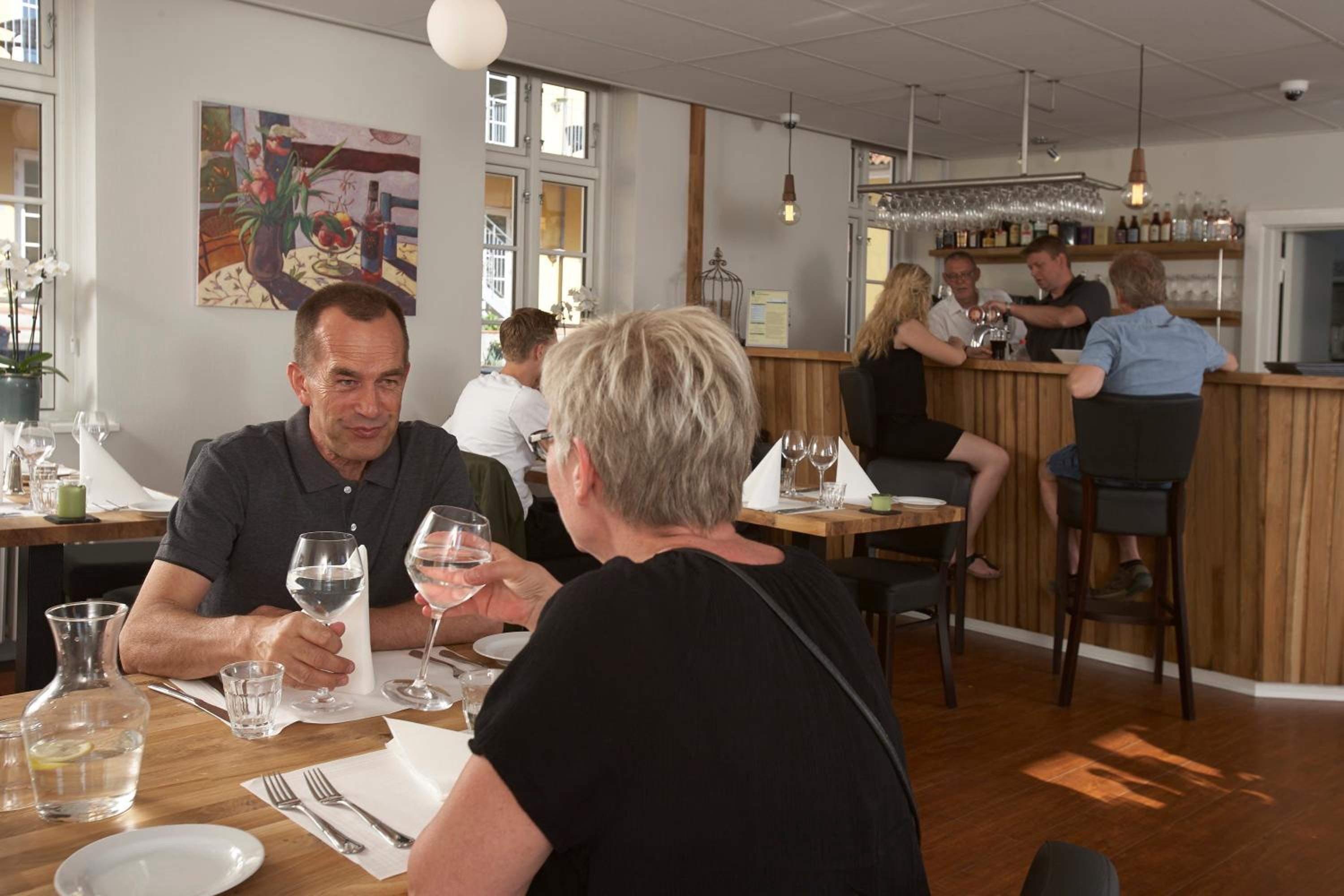 Hotel Residens Møen