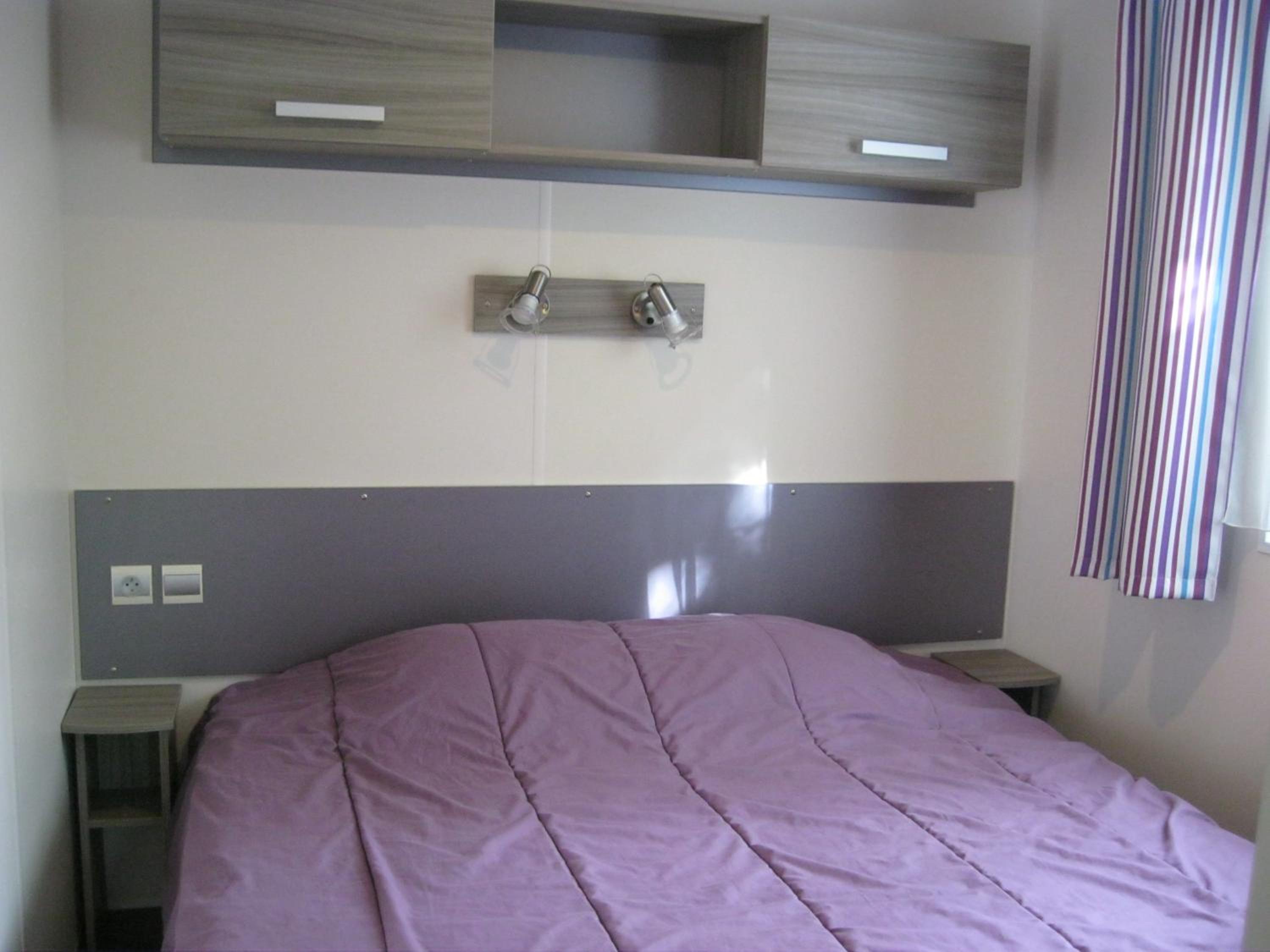 Camping Le Rebau