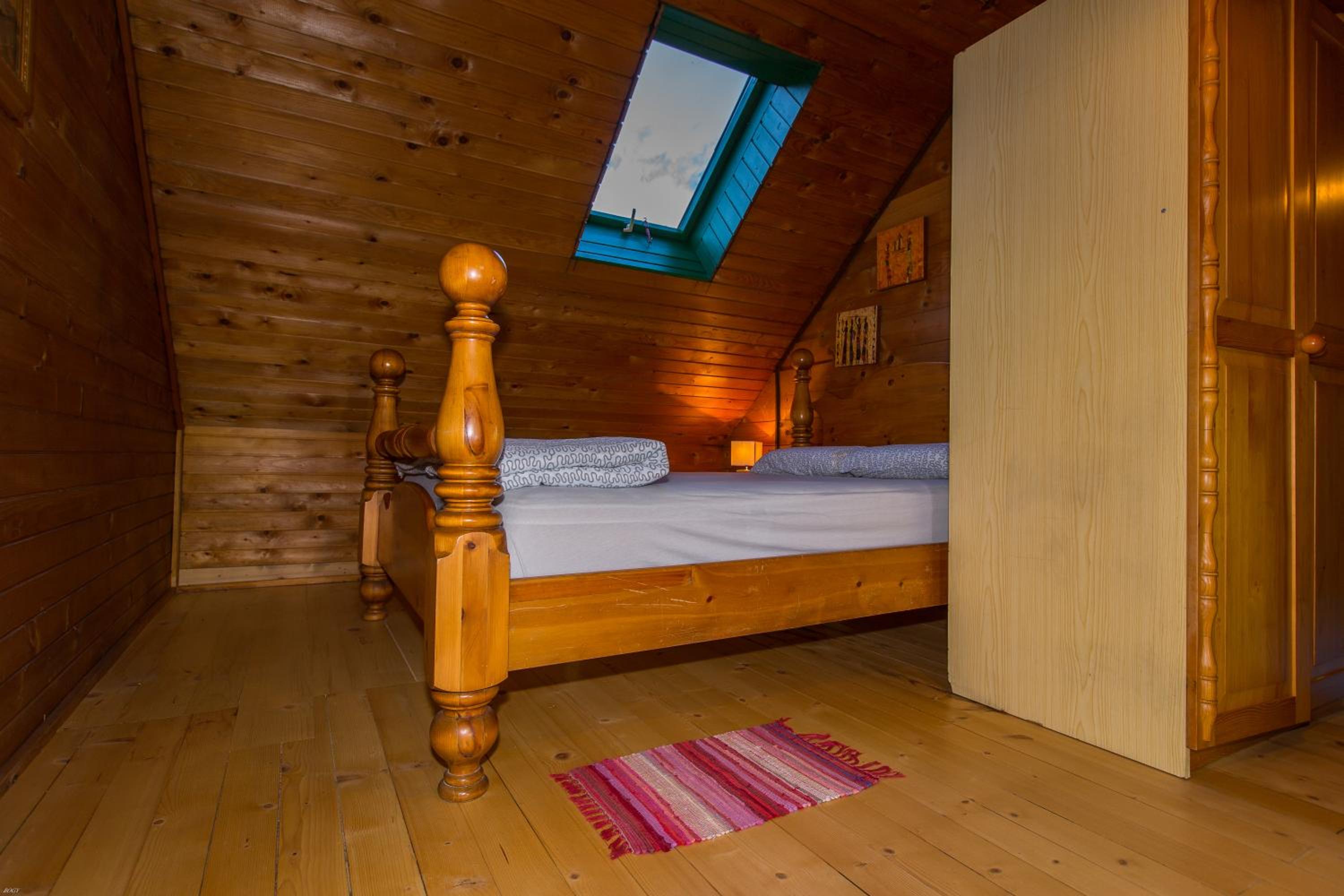 Brunarica Bled Zatrnik Pokljuka