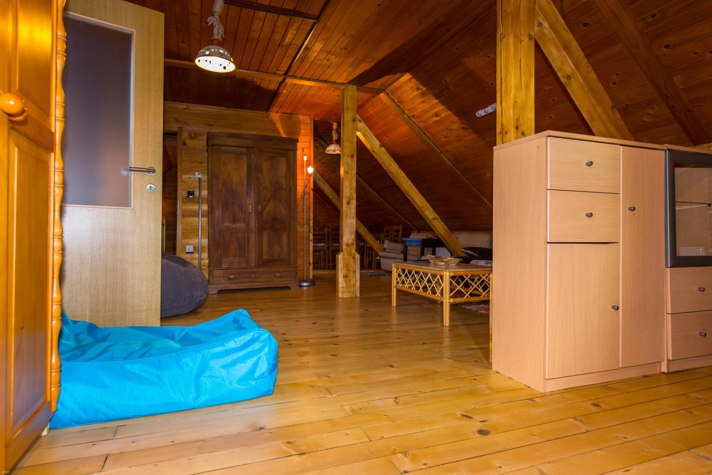 Brunarica Bled Zatrnik Pokljuka