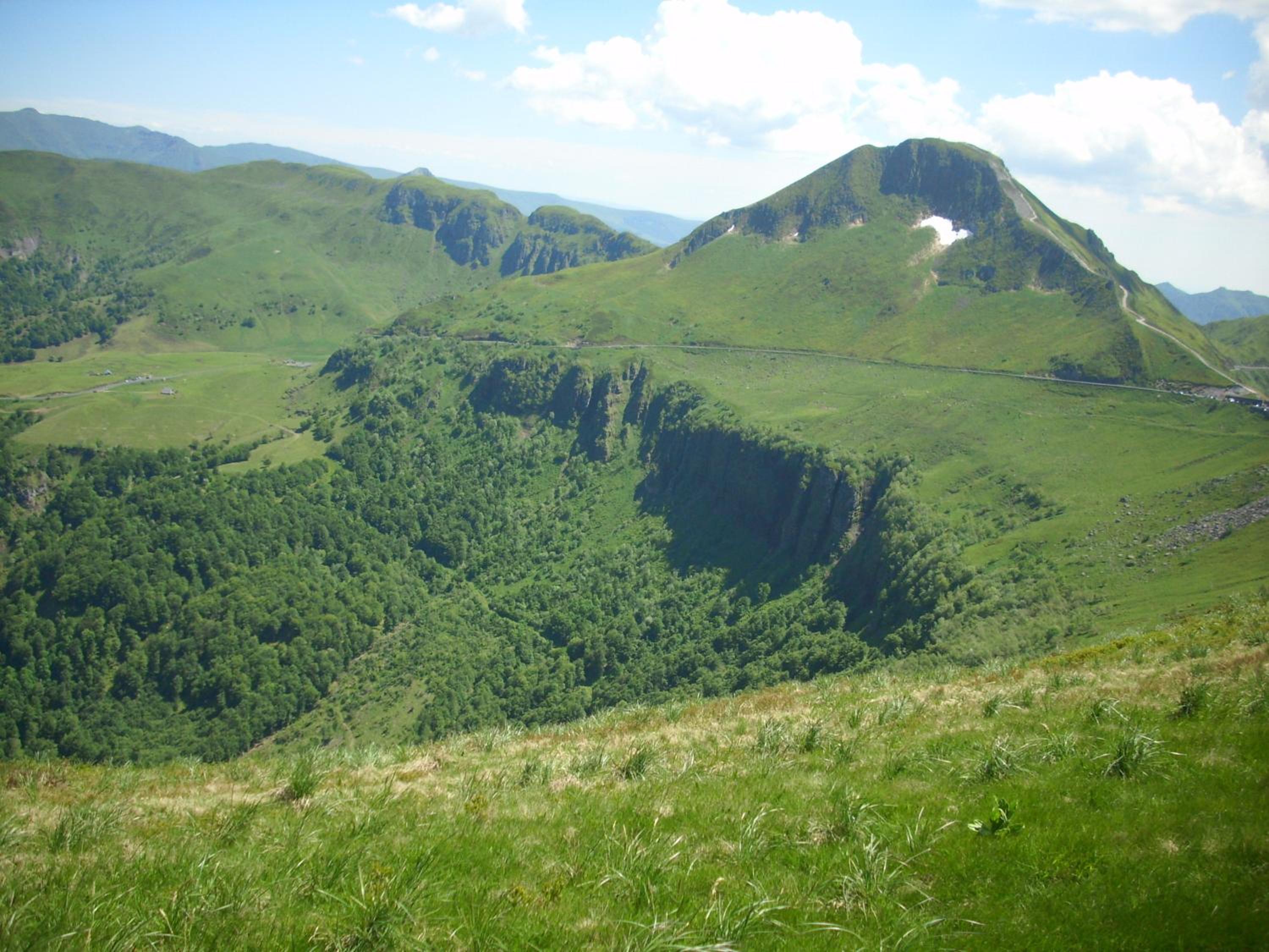 VVF Le Lioran Les Monts du Cantal 3