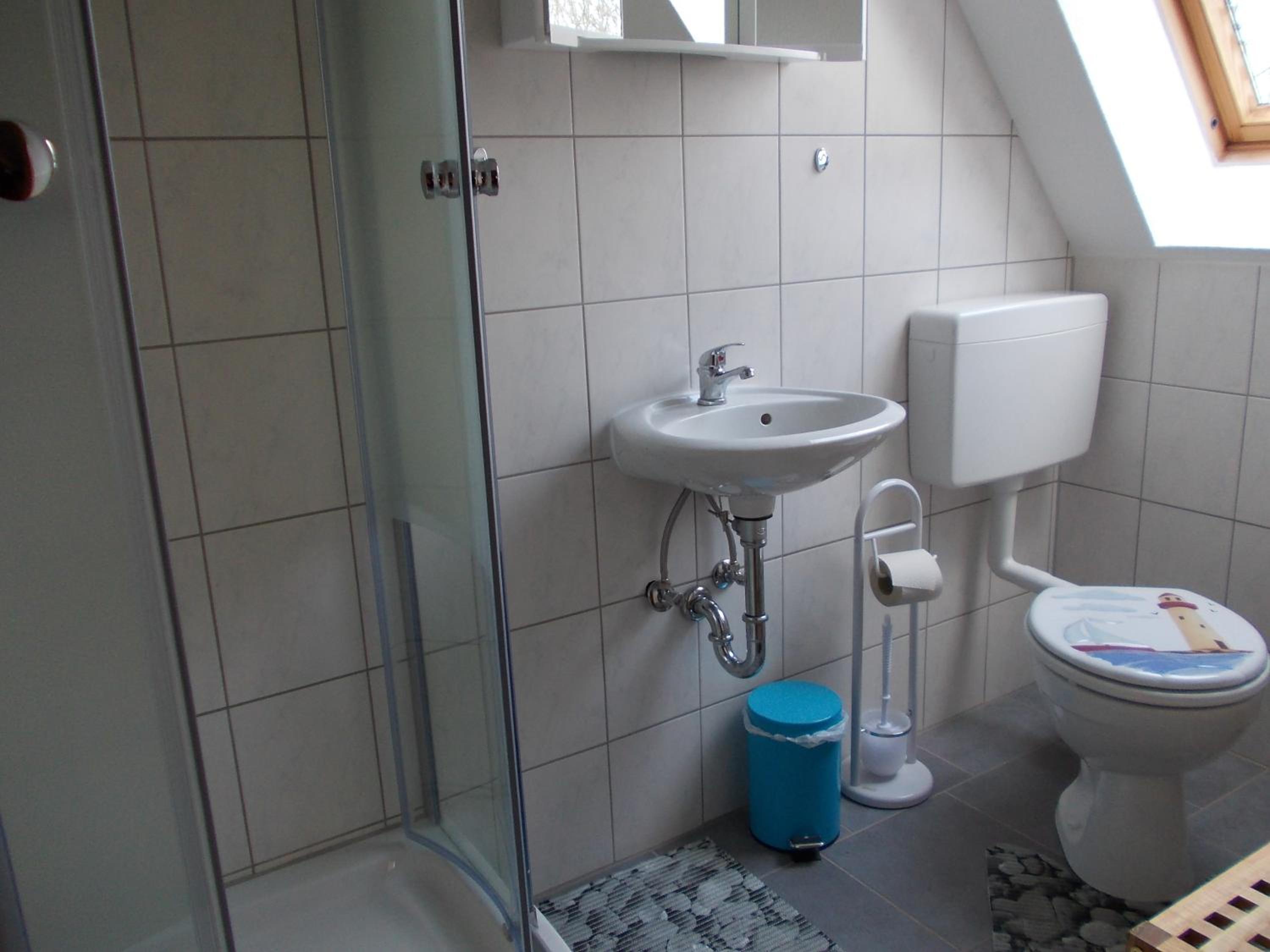 Ferienwohnung auf Rügen ganz oben view 4