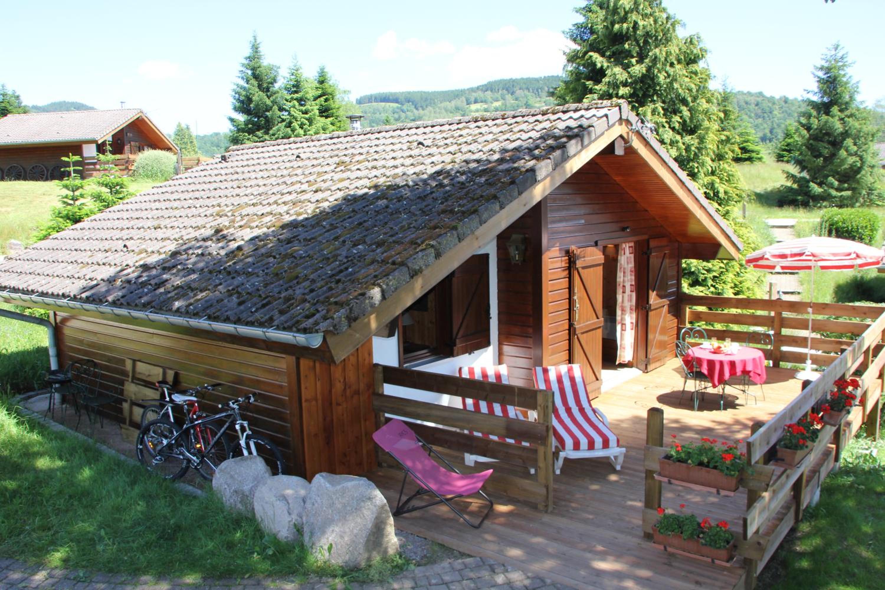 Chalets Julien