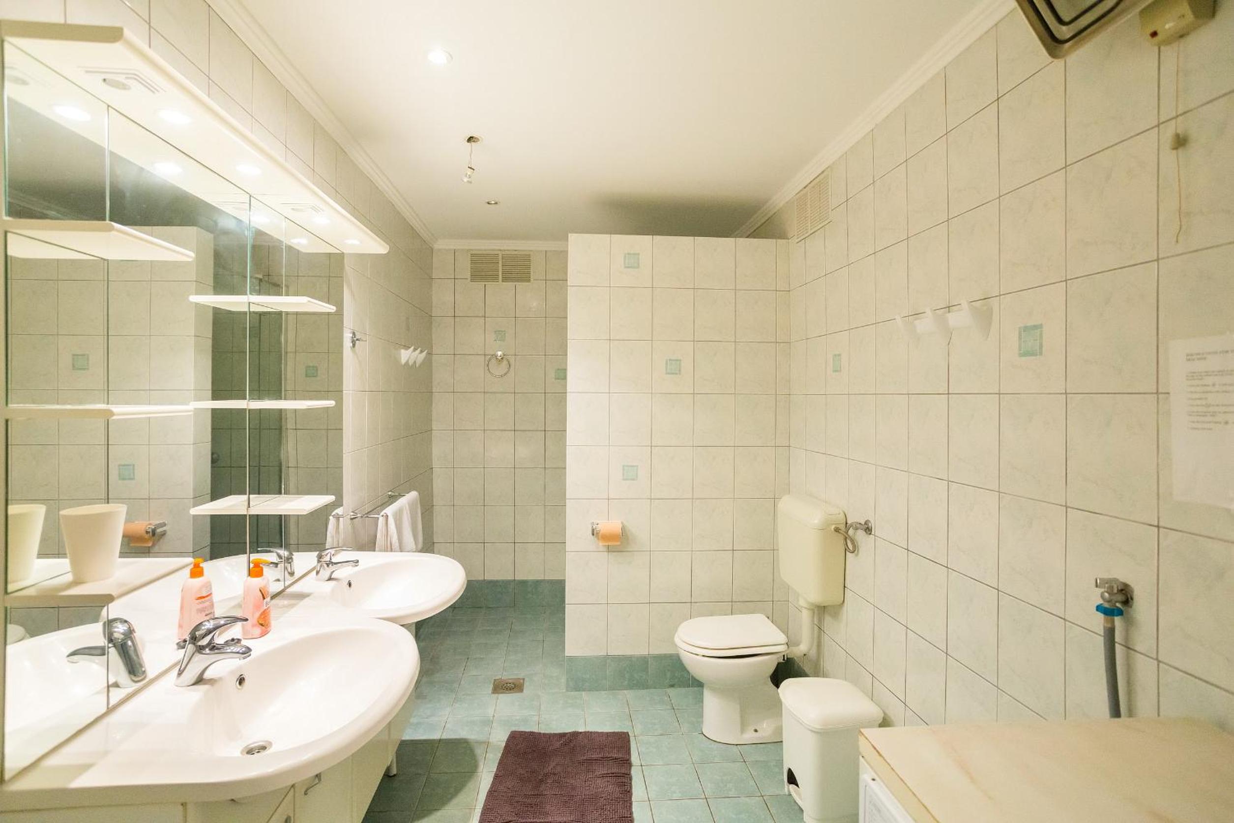Central Apartment