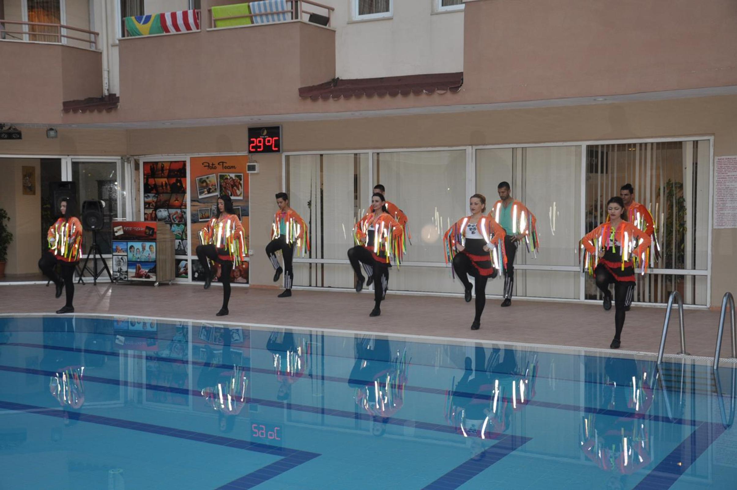 swimming pool