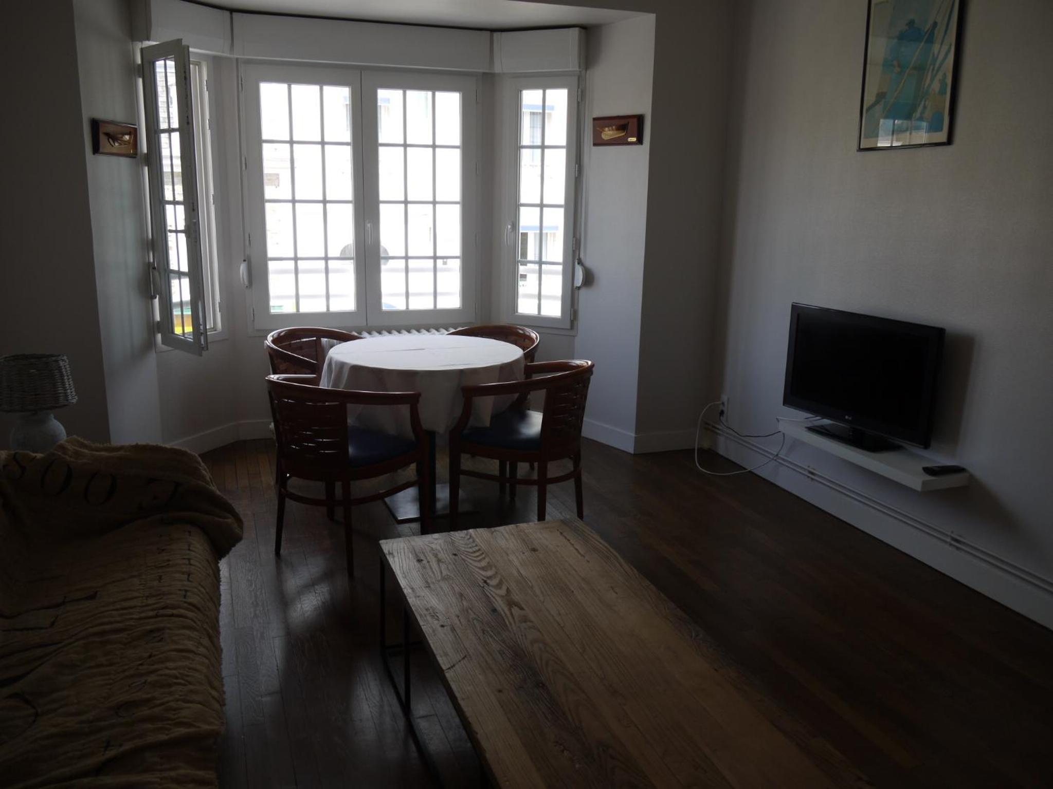 Appartement Chaussee du Sillon