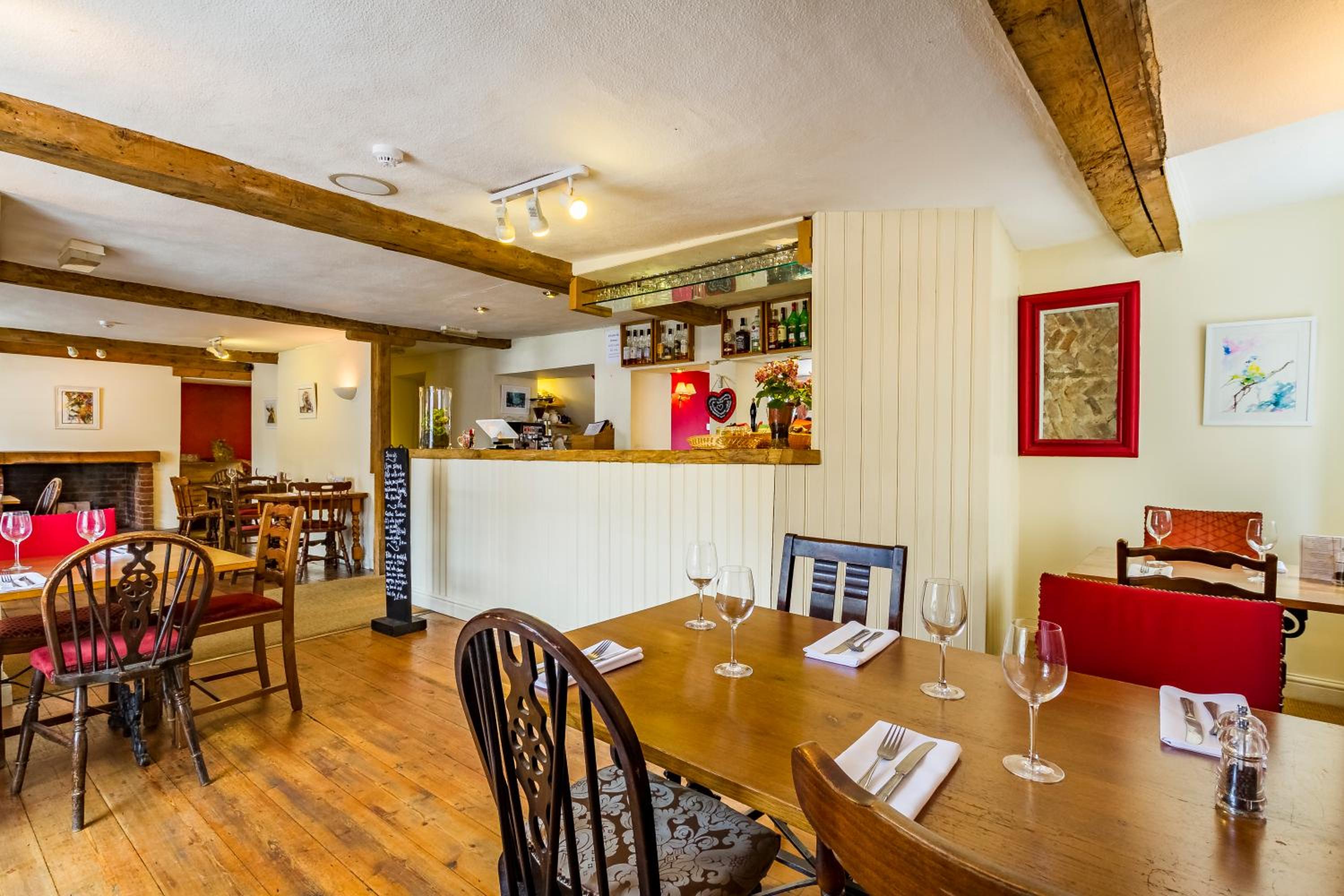 restaurant