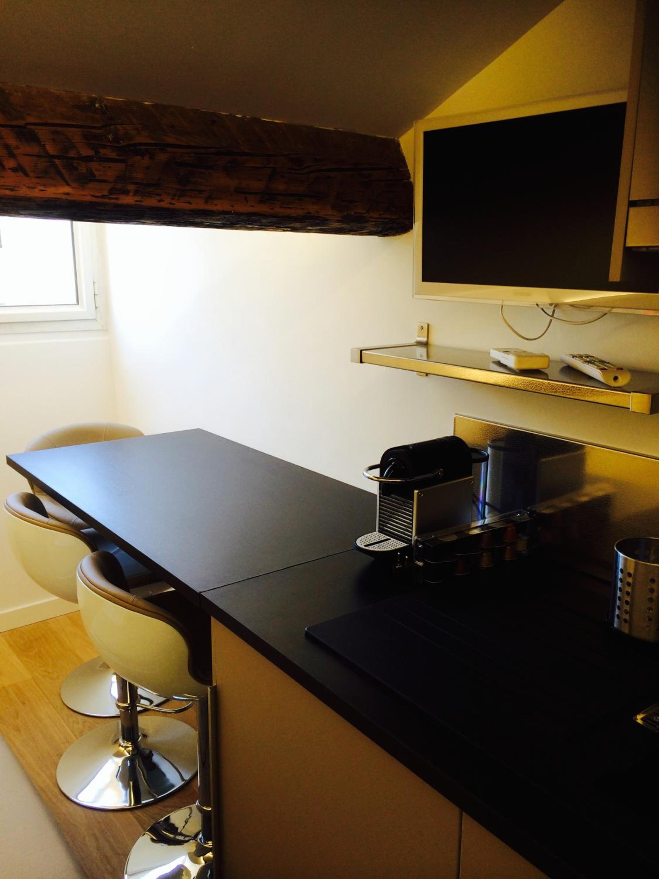 Studio Haut de Gamme - Centre Ville