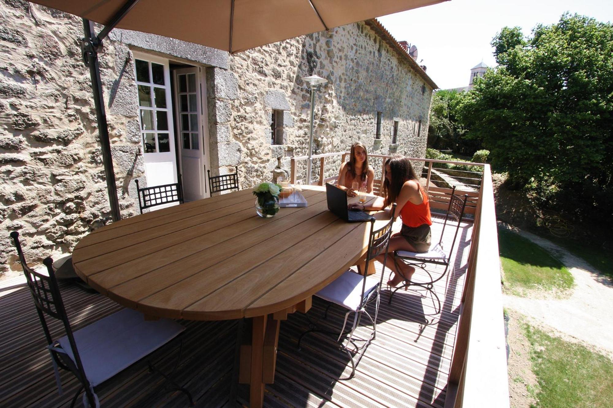 Le Gîte du Vieux Château