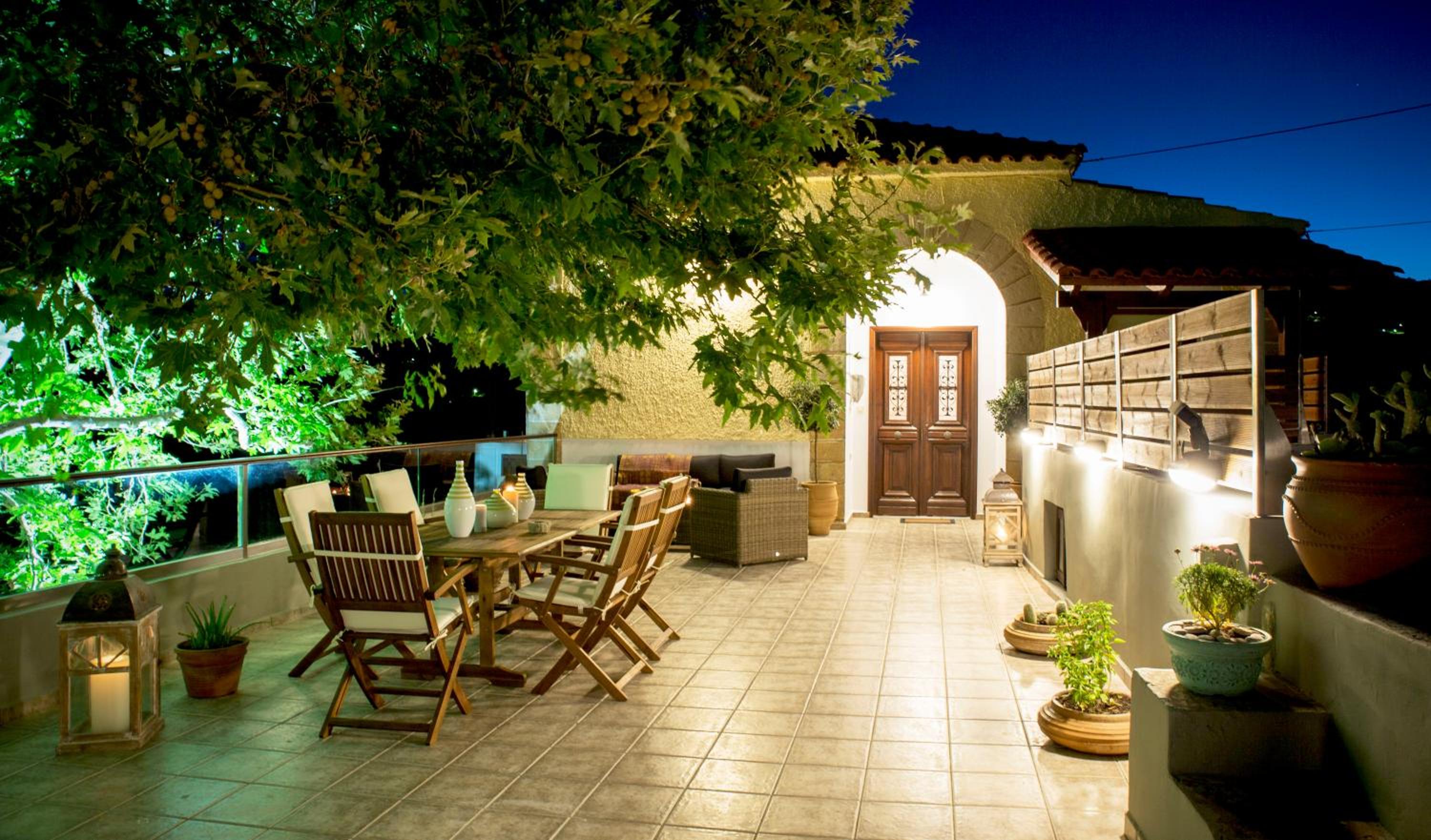 Hotel Villa Christini - Makronas Village
