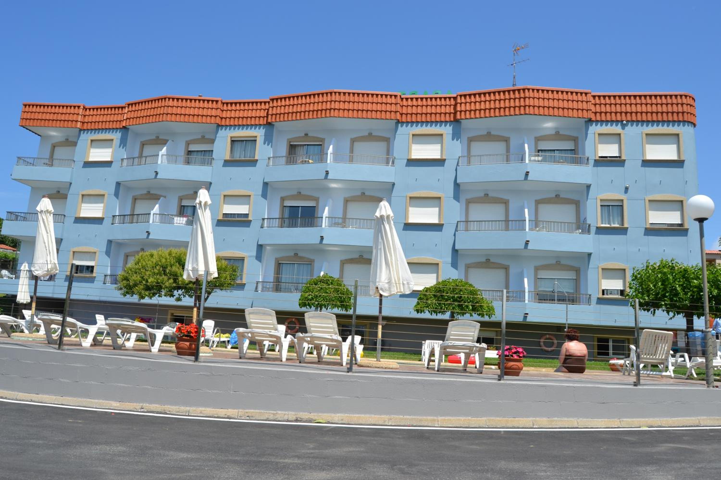 Apartamentos Montalvo Playa