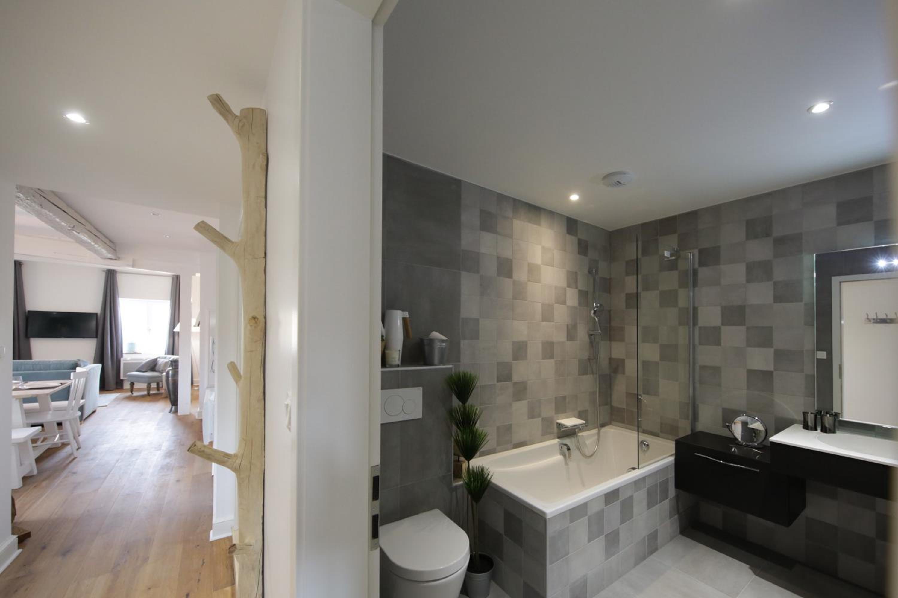 Reflets Sur La Lauch appartements