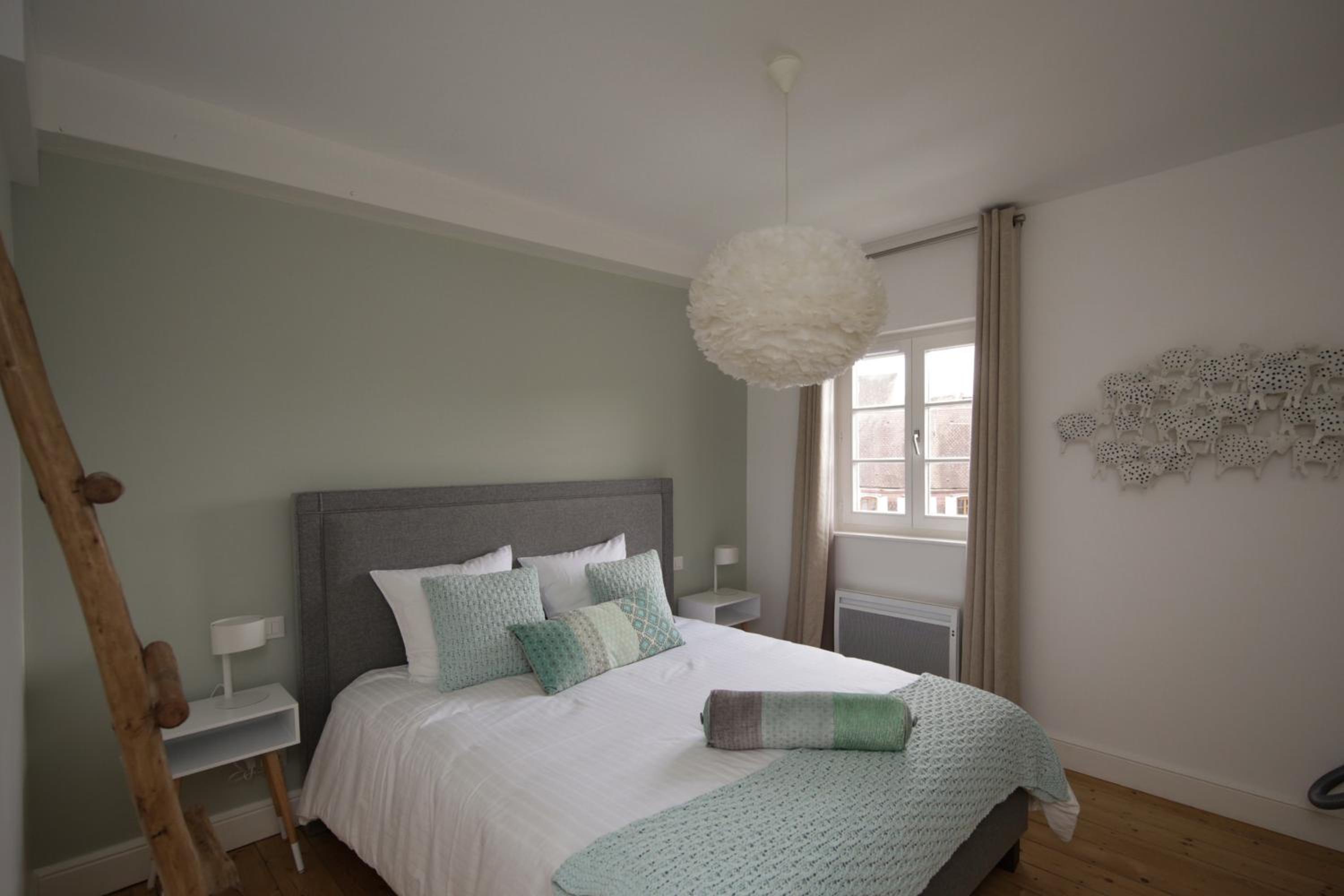 Reflets Sur La Lauch appartements