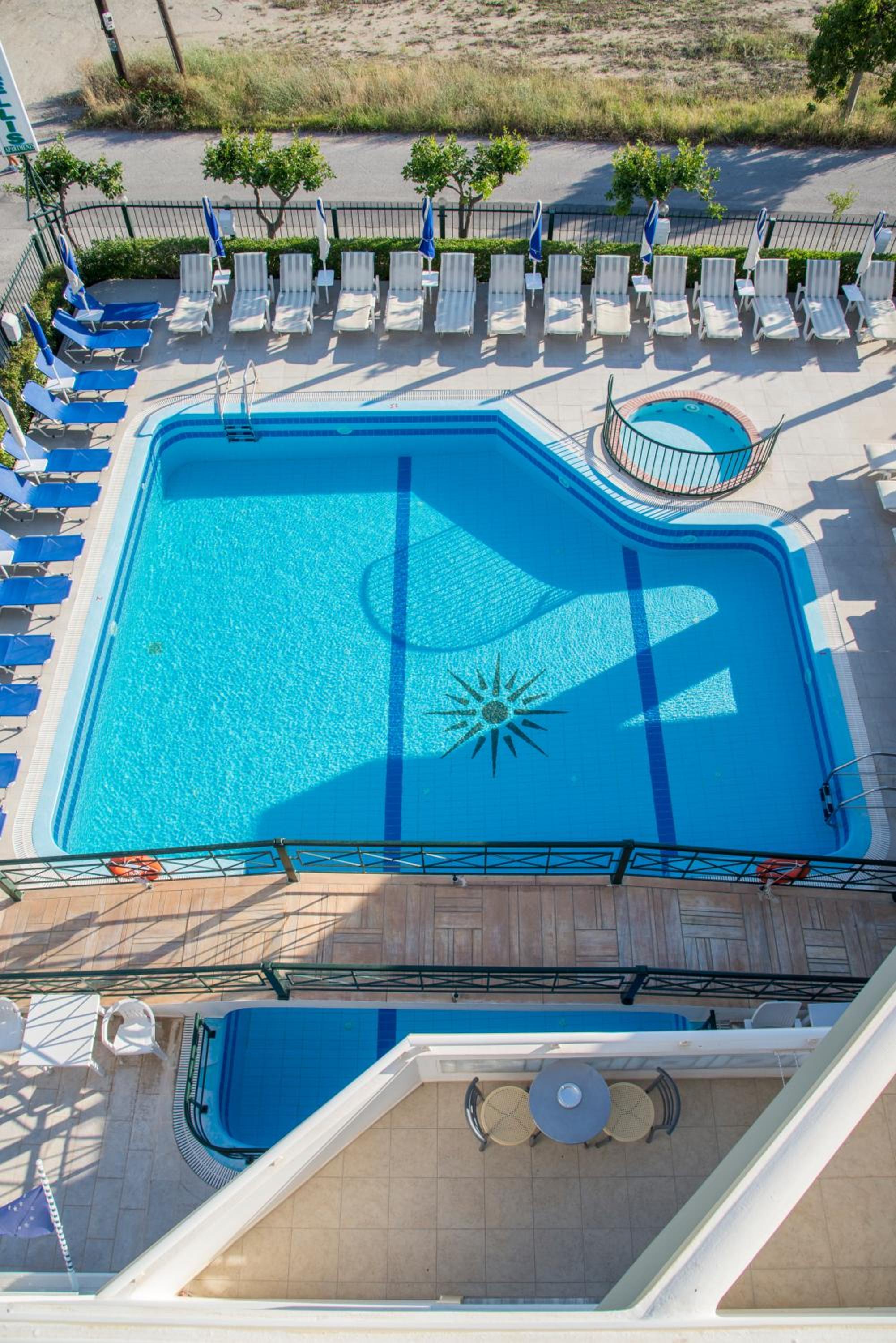 Agrellis Apartments