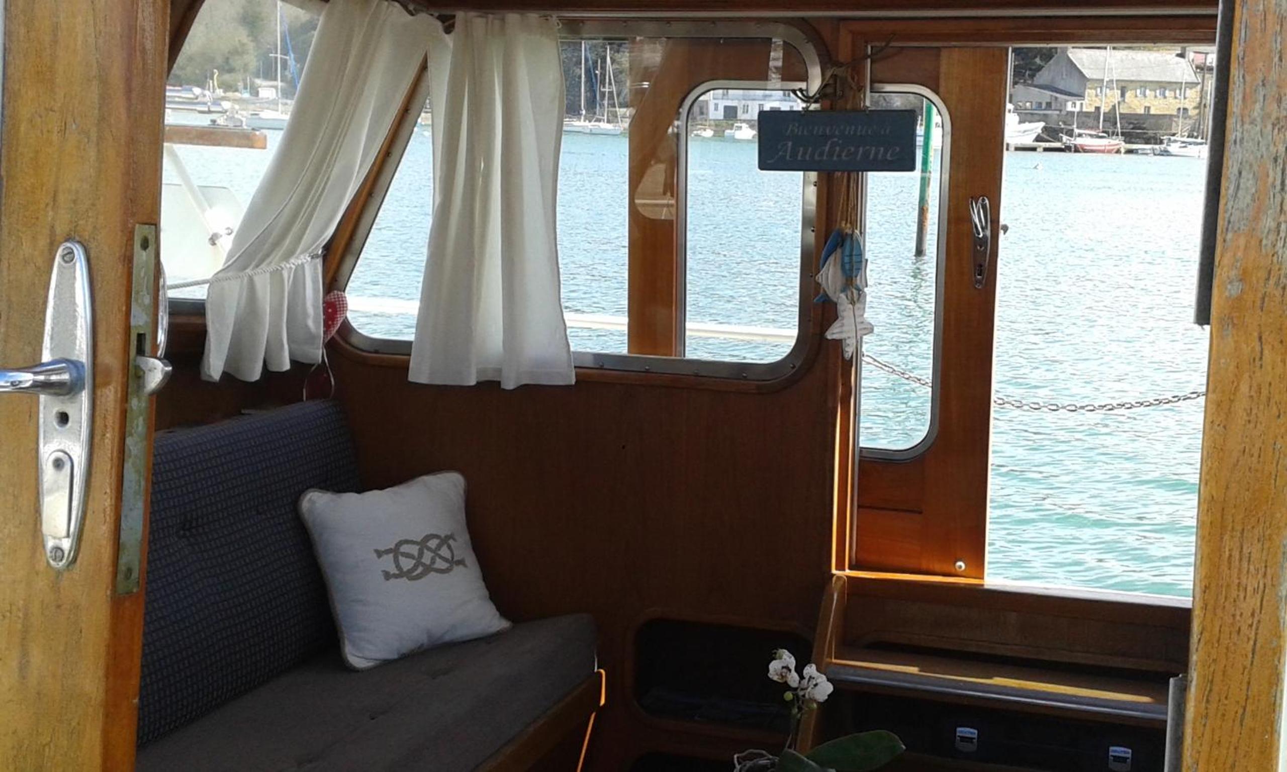 Audierne Yachting view 3