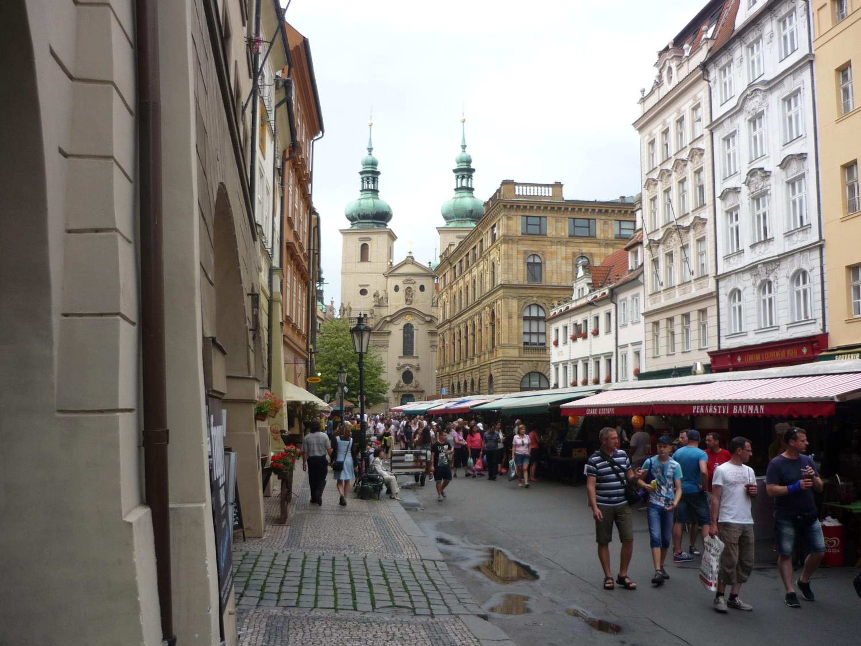 Apartment Havelska 10