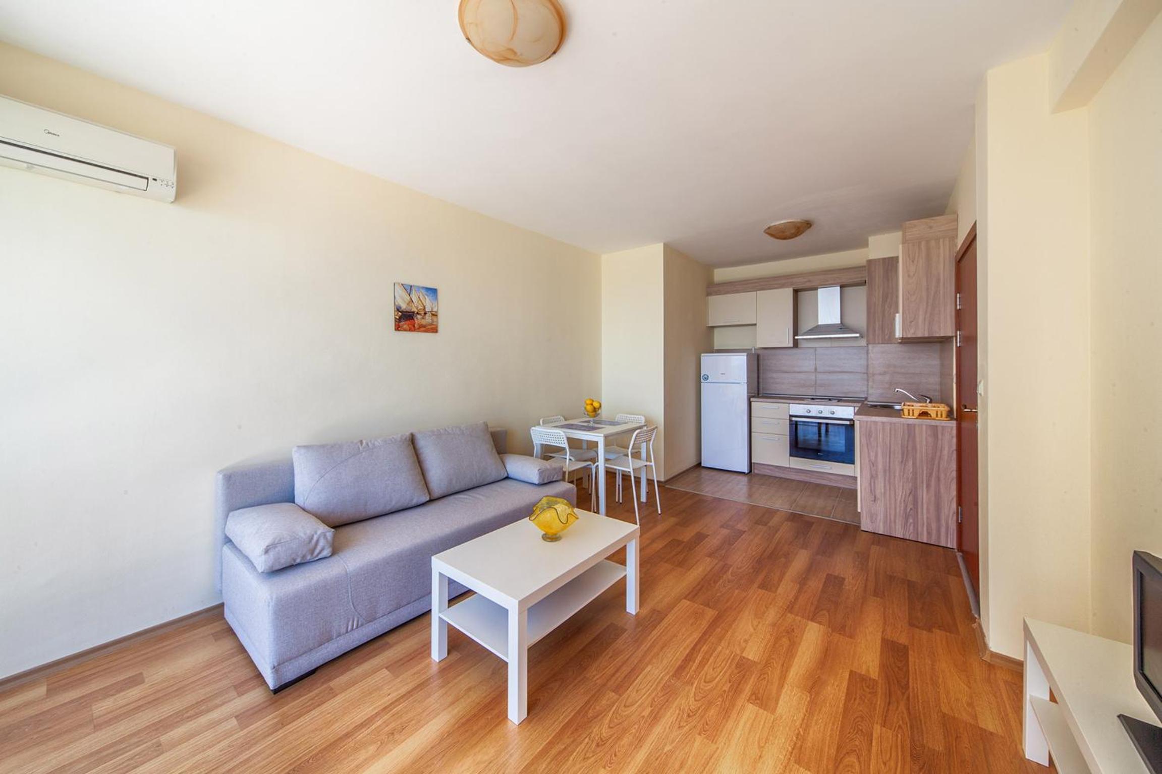 Panorama Kabakum Apartments - Free Parking