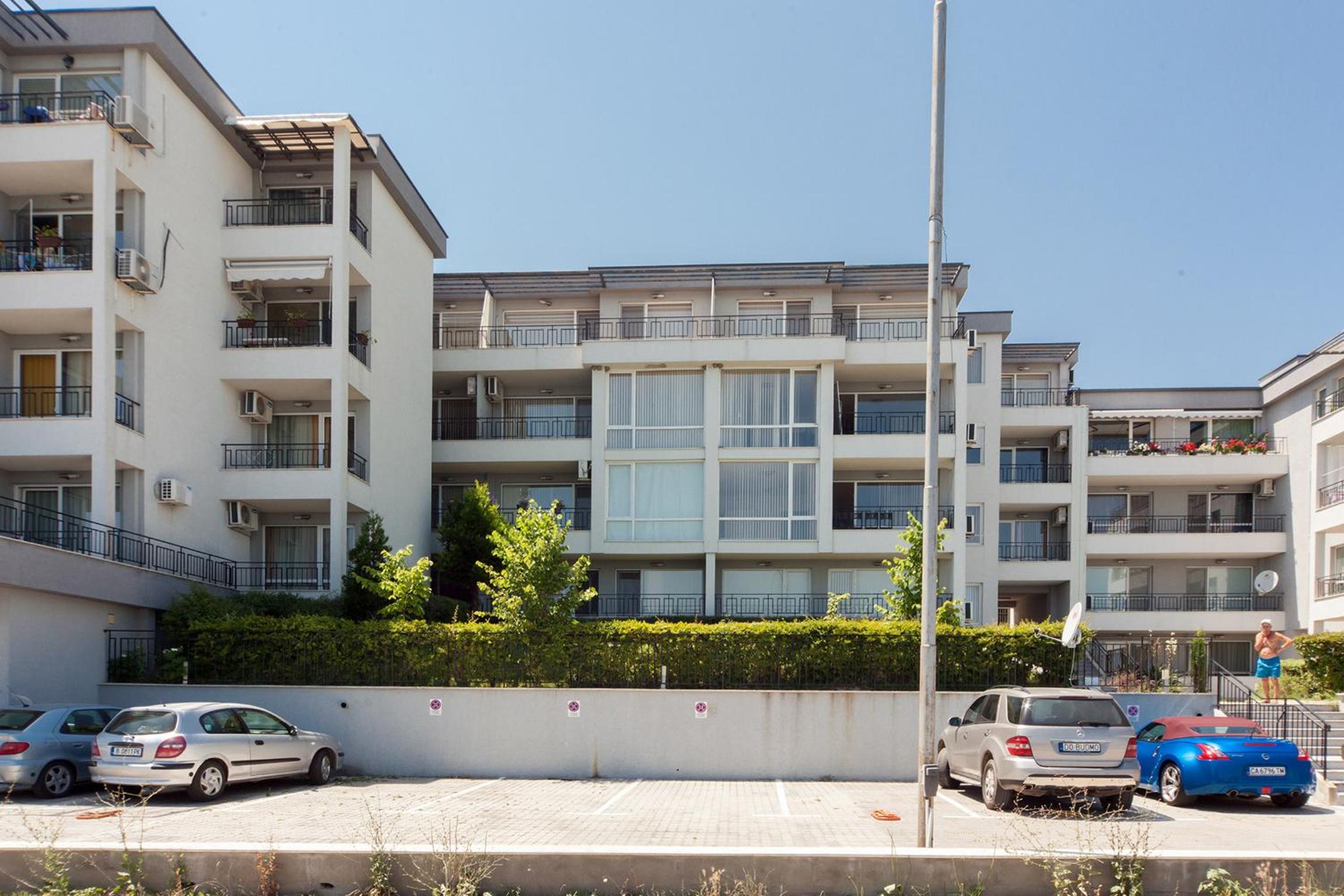 Panorama Kabakum Apartments - Free Parking