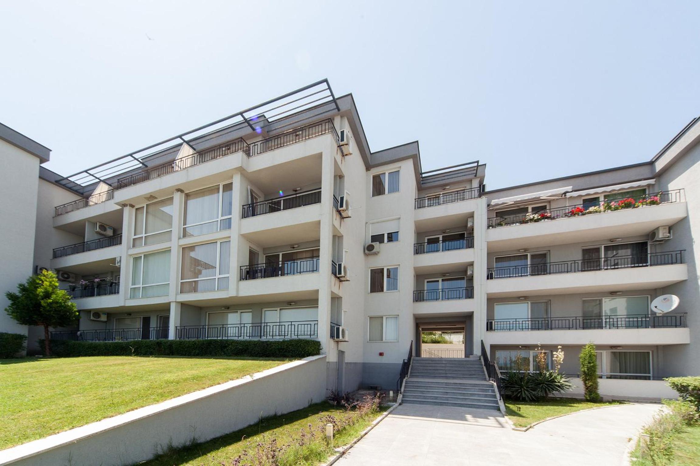 Panorama Kabakum Apartments - Free Parking