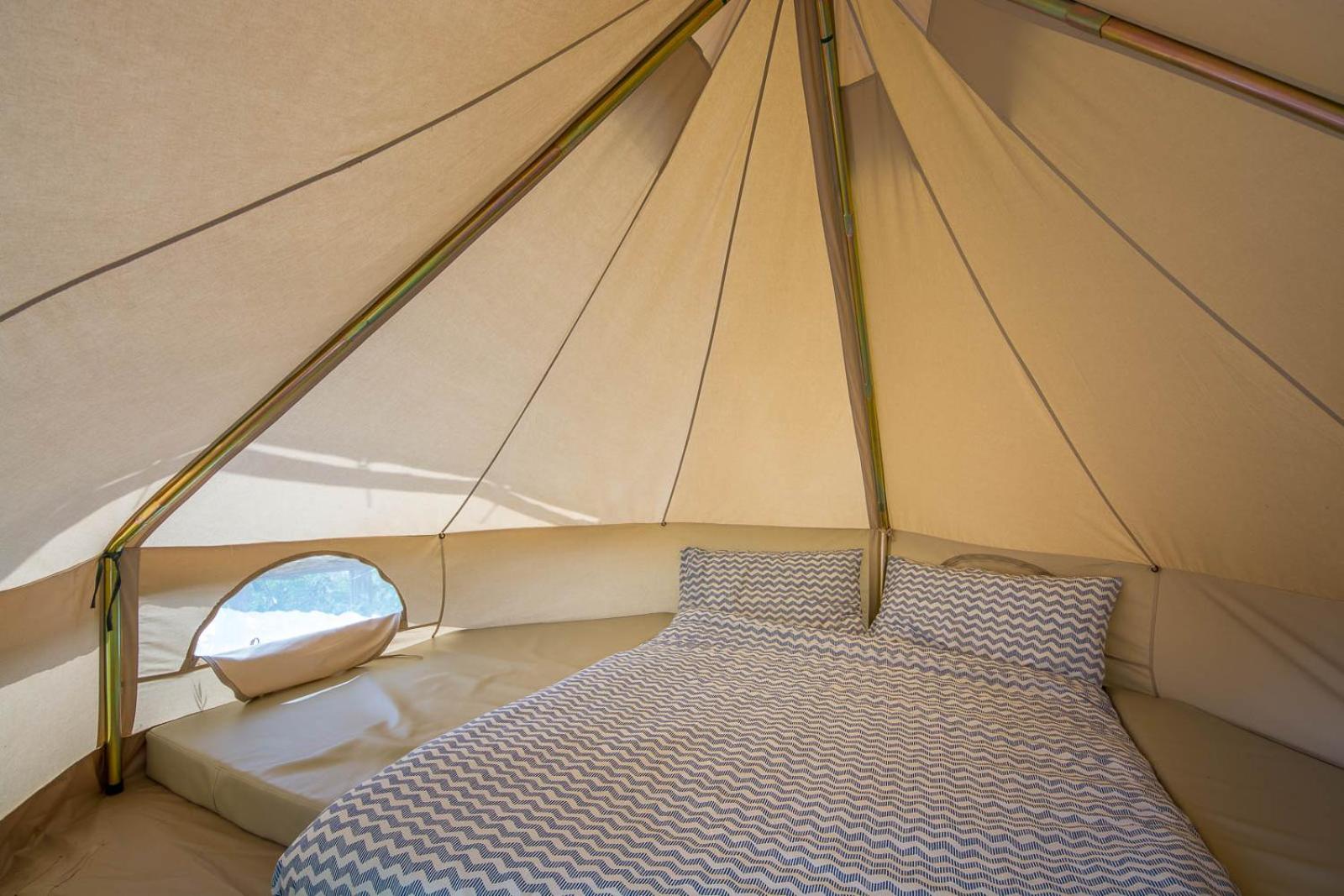 Cannaverde - Amalfi Coast Camp