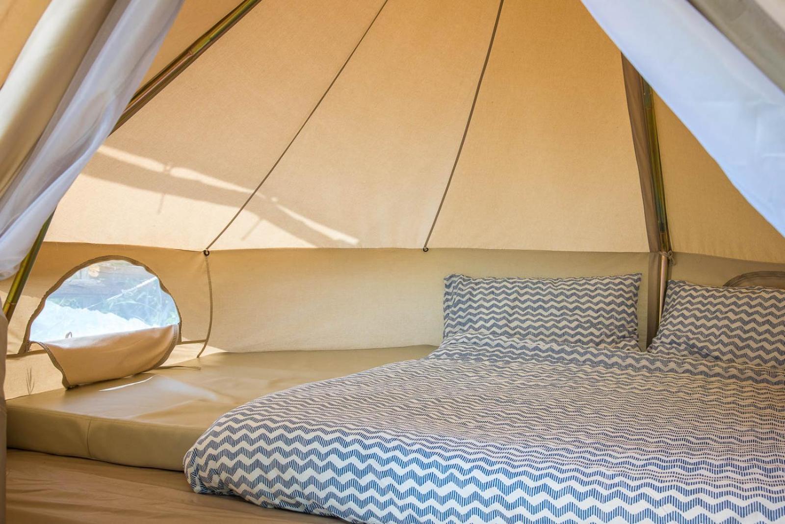 Cannaverde - Amalfi Coast Camp